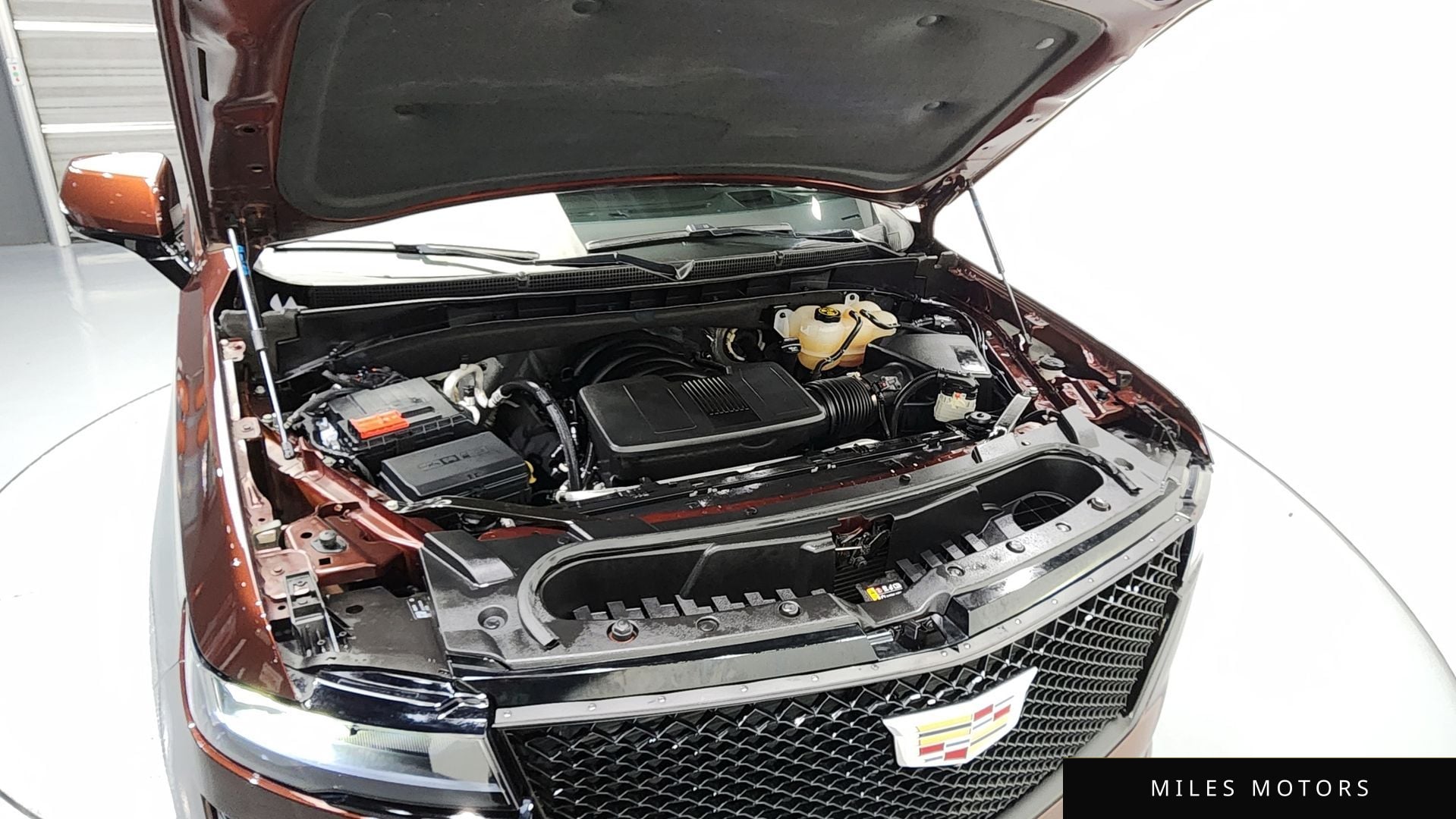 Cadillac Escalade 2022 — миниатюра 6