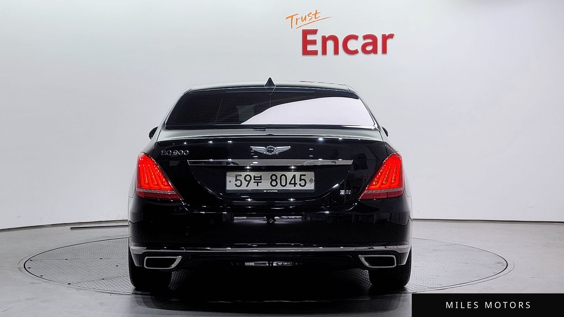 Genesis EQ900 2016 — миниатюра 4
