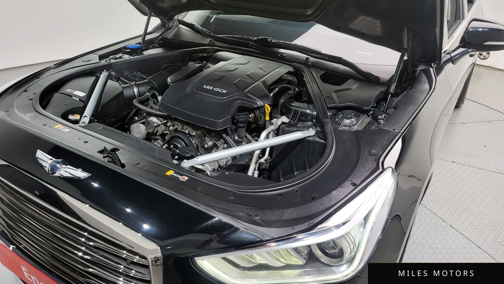 Genesis EQ900 2016 — миниатюра 6