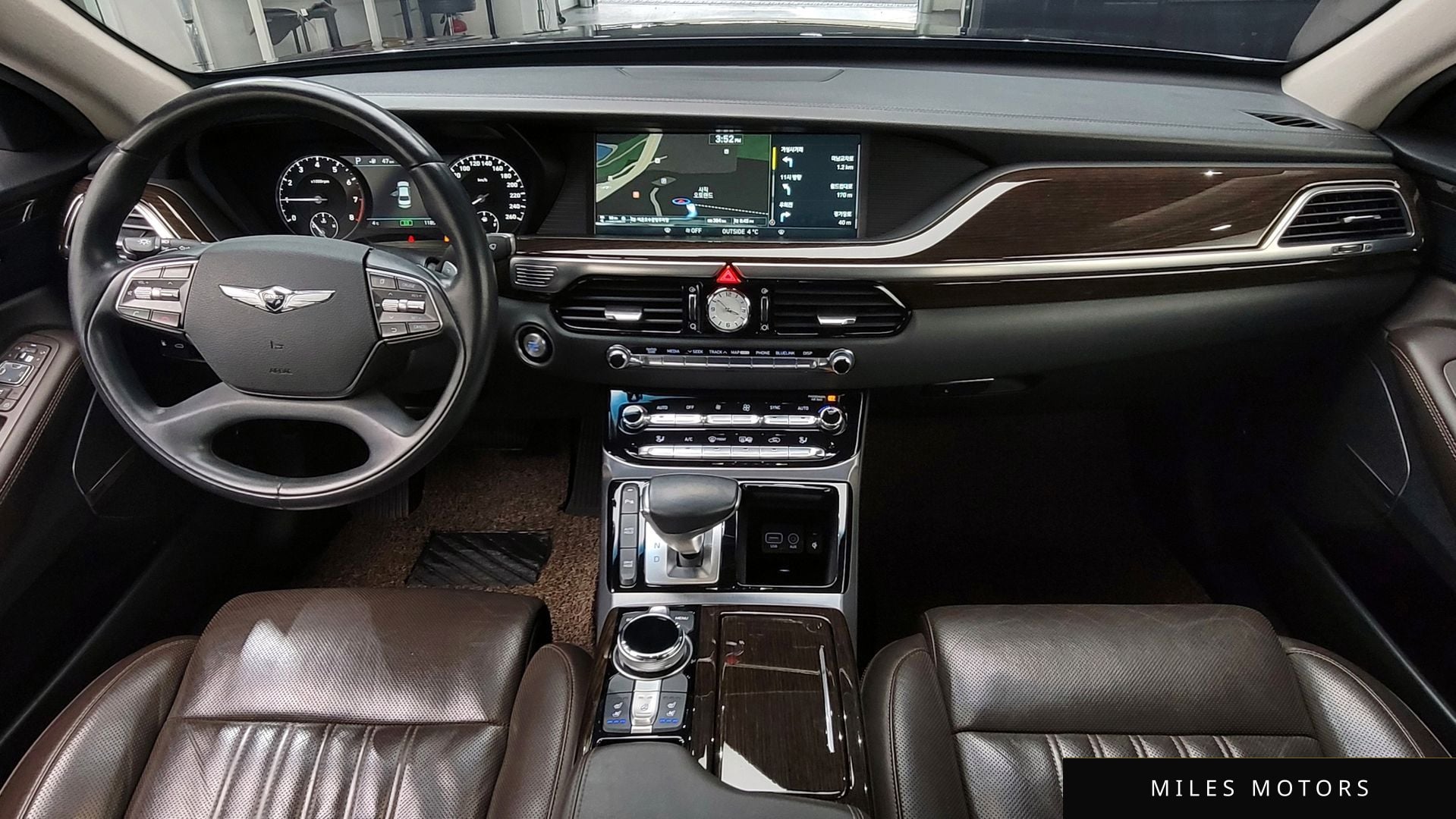 Genesis EQ900 2016 — миниатюра 7