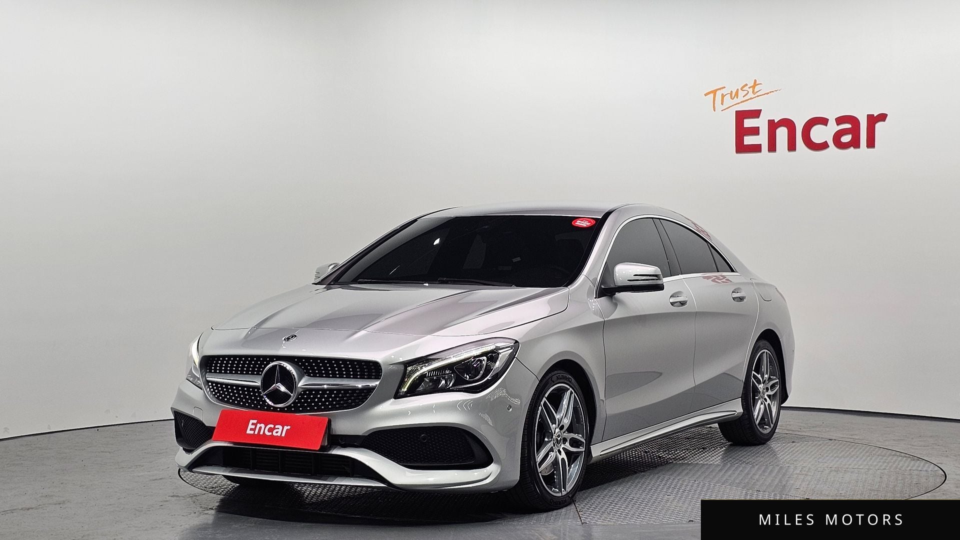 Mercedes-Benz CLA-Class C117 2018 — фото 1 из 12
