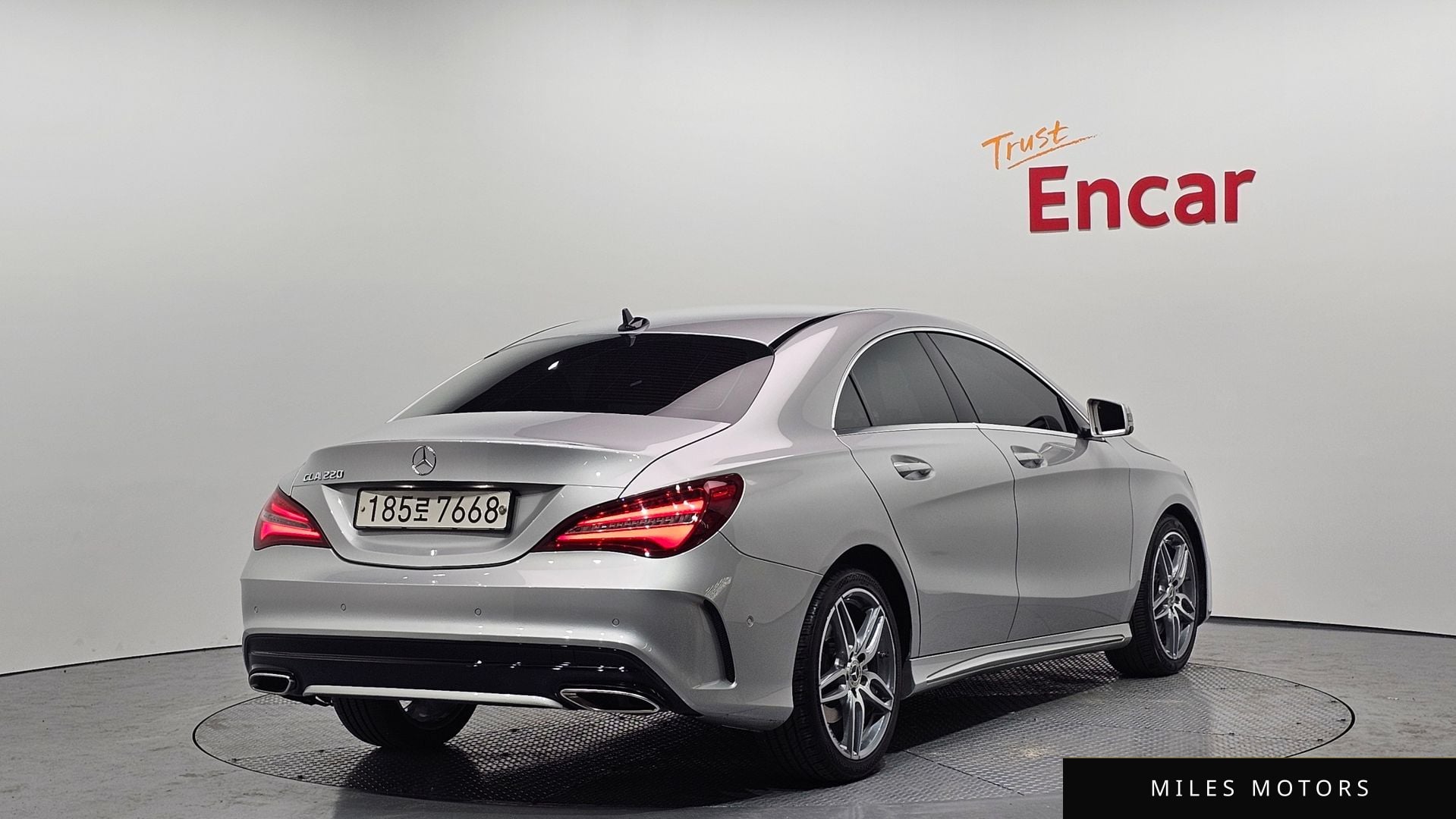 Mercedes-Benz CLA-Class C117 2018 — миниатюра 2