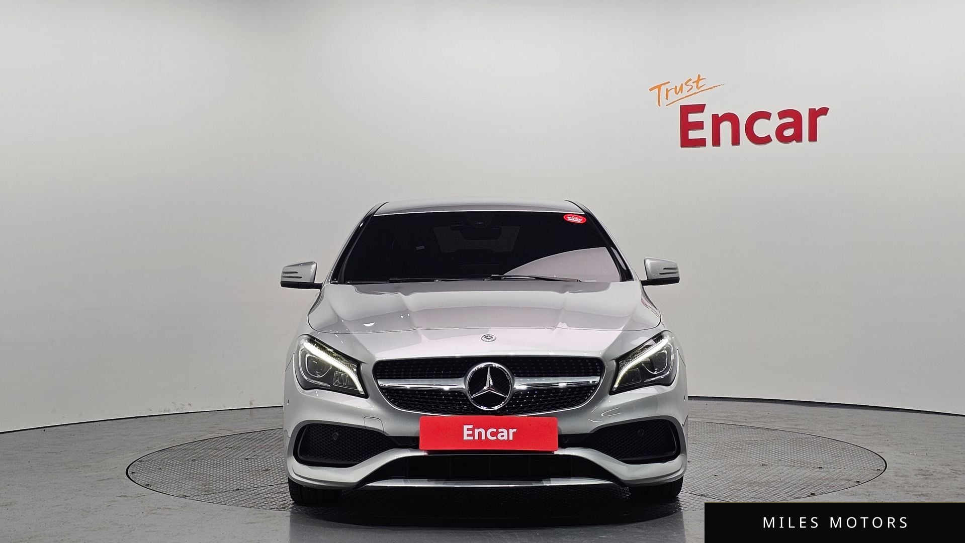 Mercedes-Benz CLA-Class C117 2018 — миниатюра 3