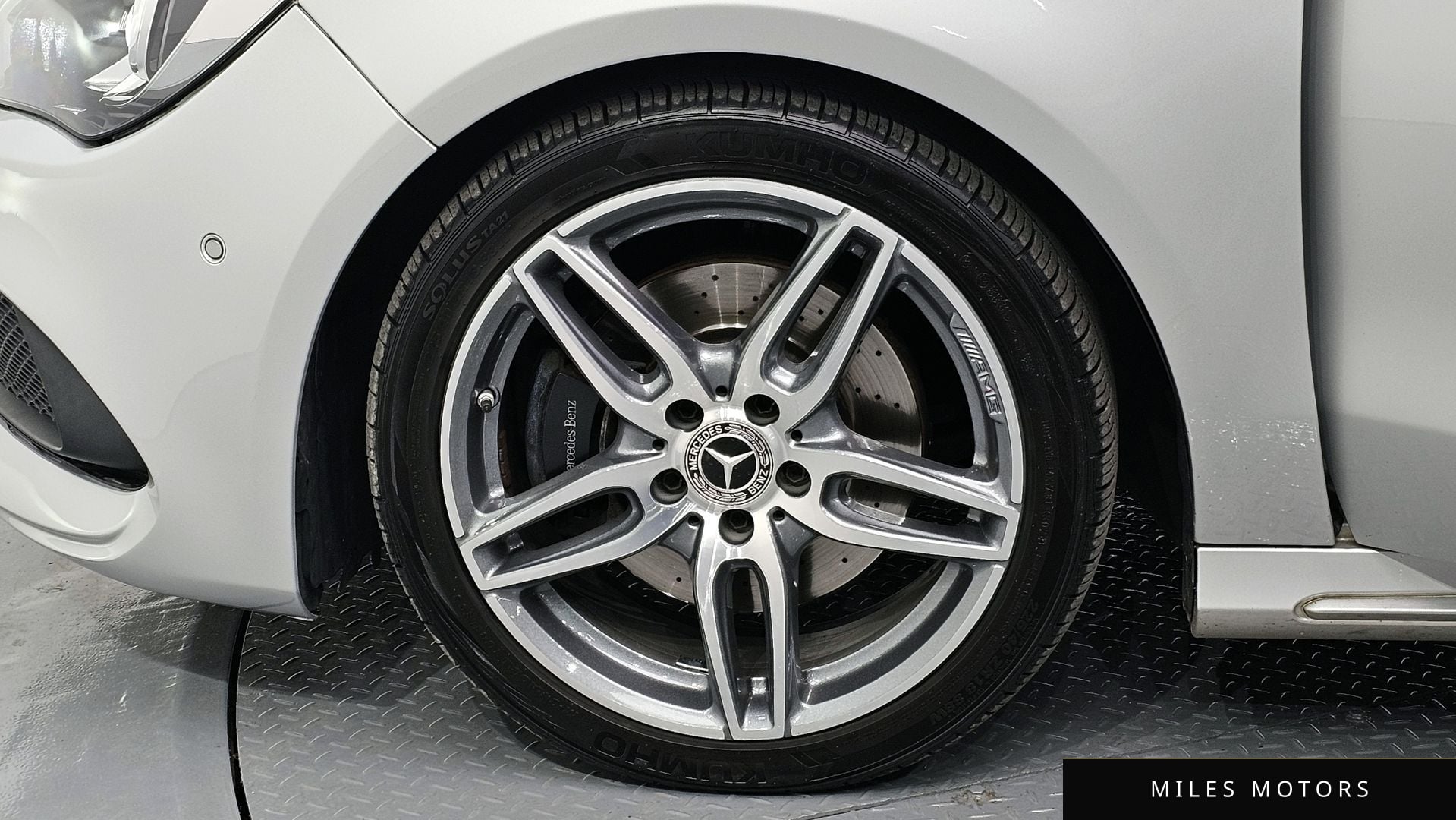Mercedes-Benz CLA-Class C117 2018 — миниатюра 5