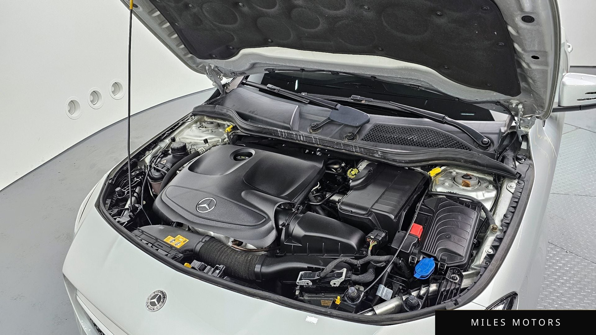 Mercedes-Benz CLA-Class C117 2018 — миниатюра 6