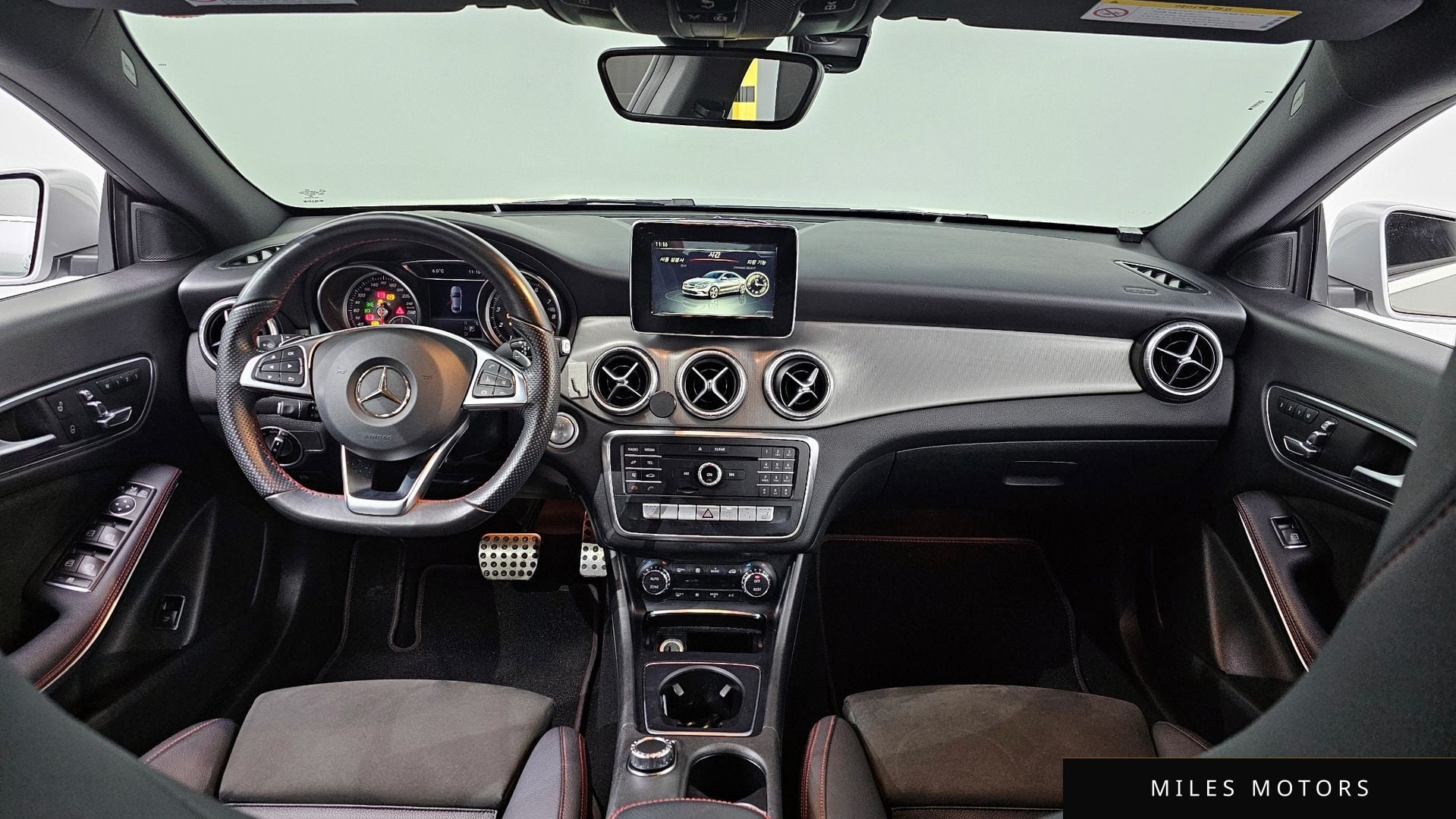 Mercedes-Benz CLA-Class C117 2018 — миниатюра 7