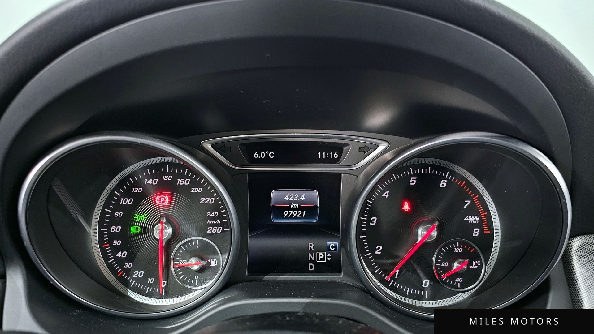 Mercedes-Benz CLA-Class C117 2018 — миниатюра 8