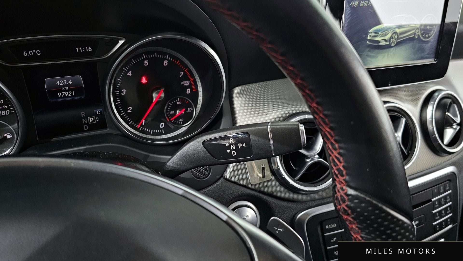 Mercedes-Benz CLA-Class C117 2018 — миниатюра 9