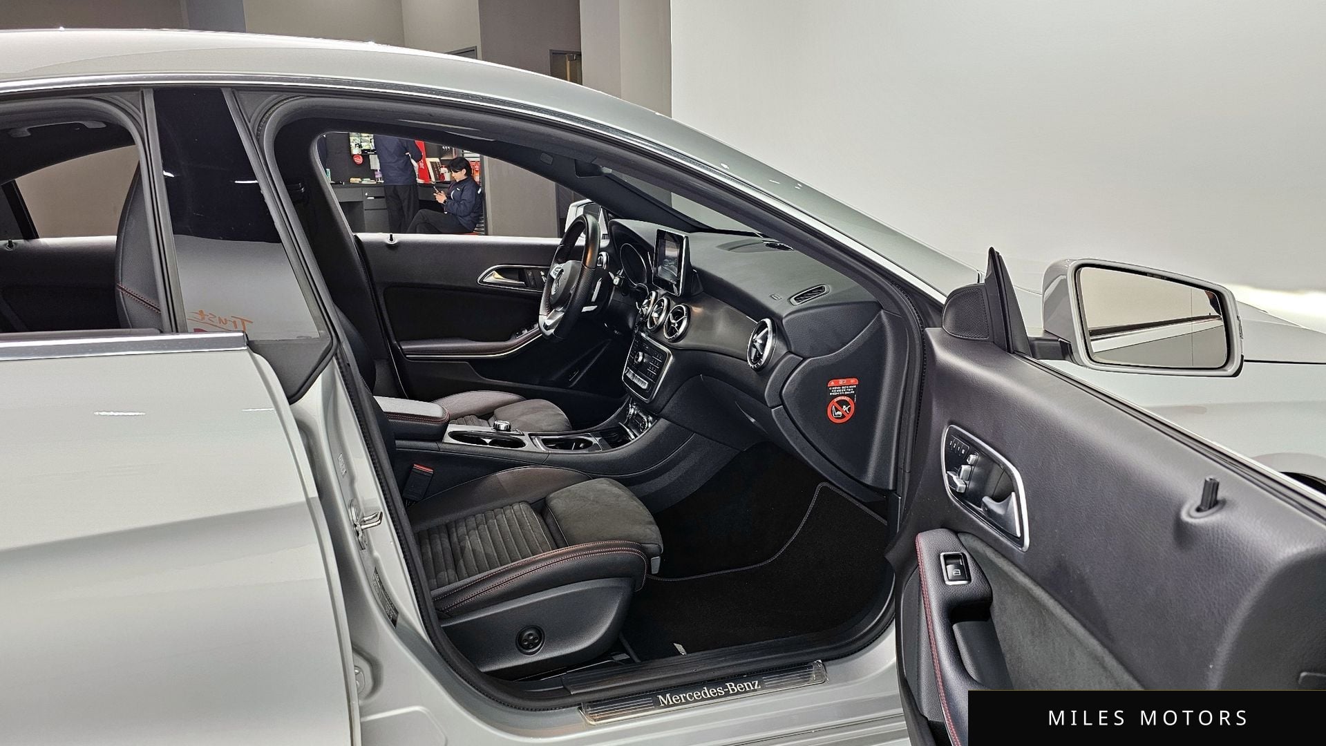 Mercedes-Benz CLA-Class C117 2018 — миниатюра 11