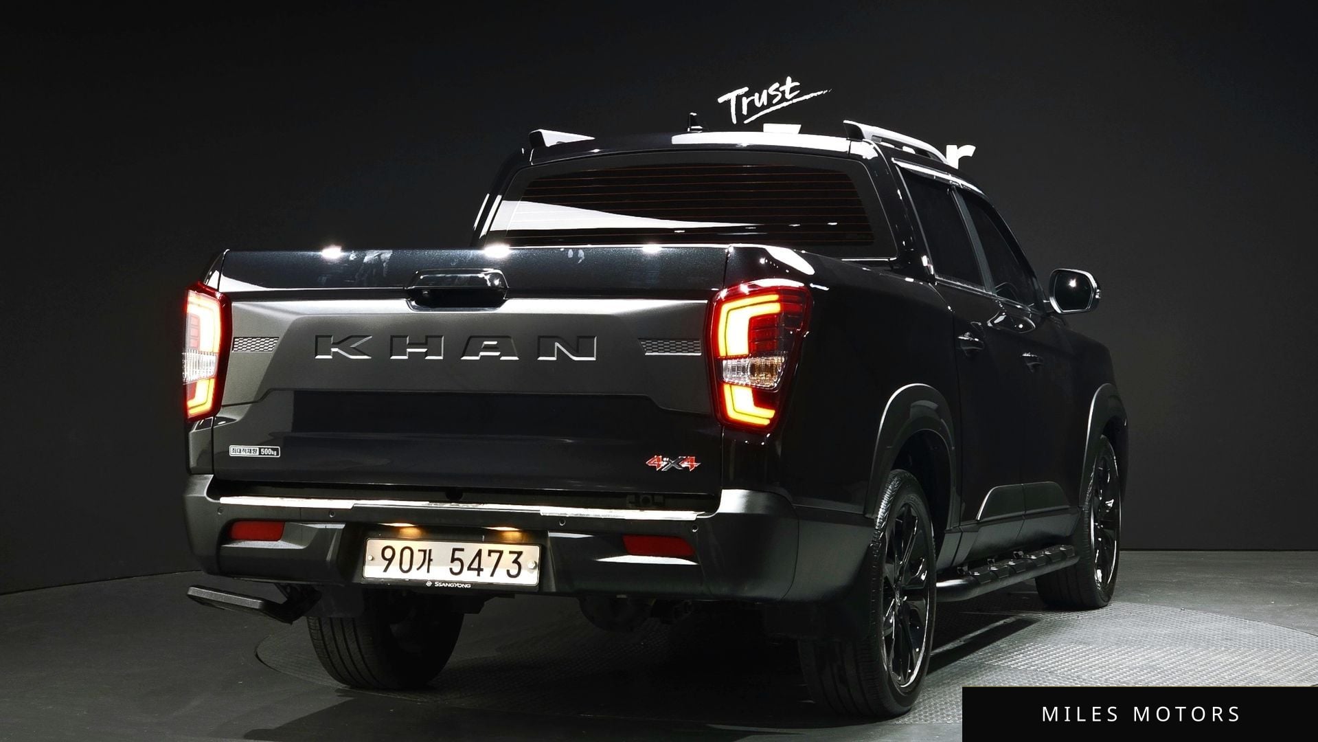 KG Mobility Rexton 2022 — миниатюра 2