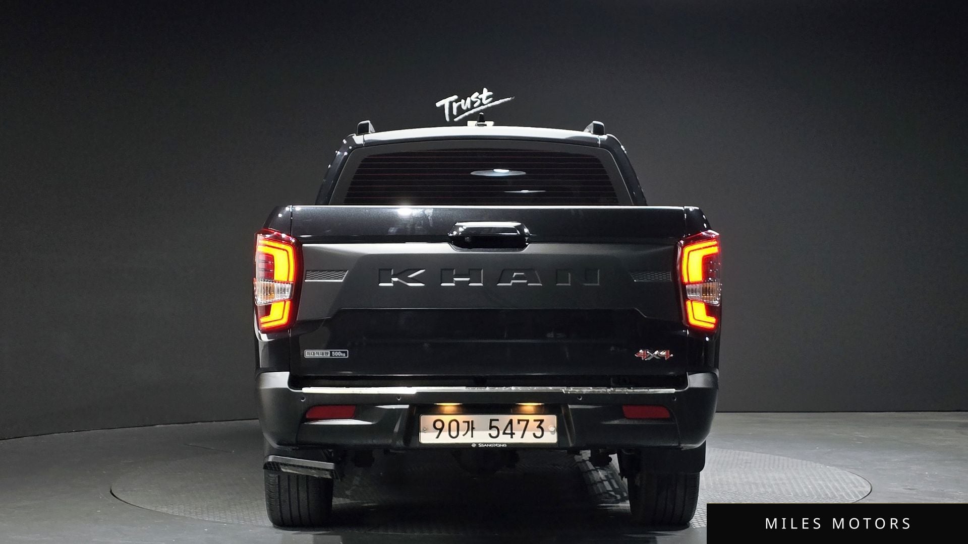 KG Mobility Rexton 2022 — миниатюра 4