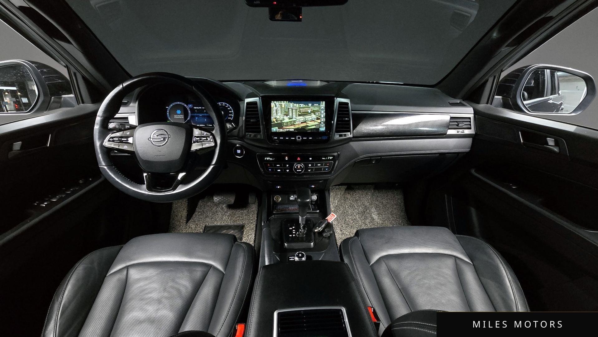 KG Mobility Rexton 2022 — миниатюра 7