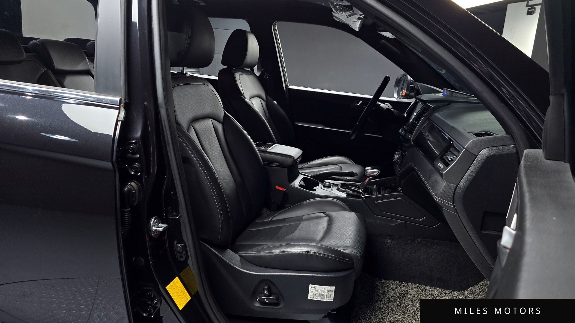 KG Mobility Rexton 2022 — миниатюра 10