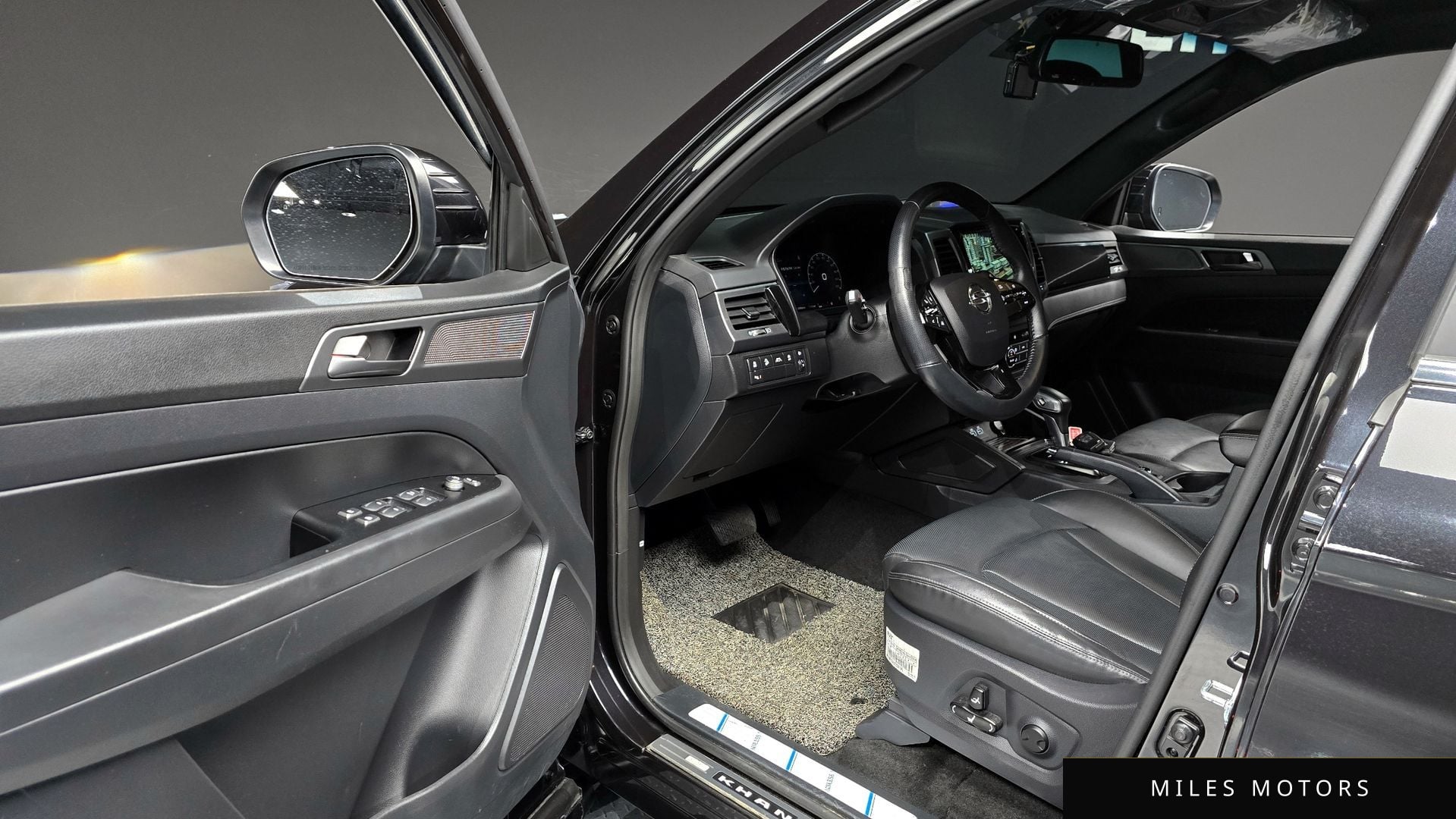 KG Mobility Rexton 2022 — миниатюра 11