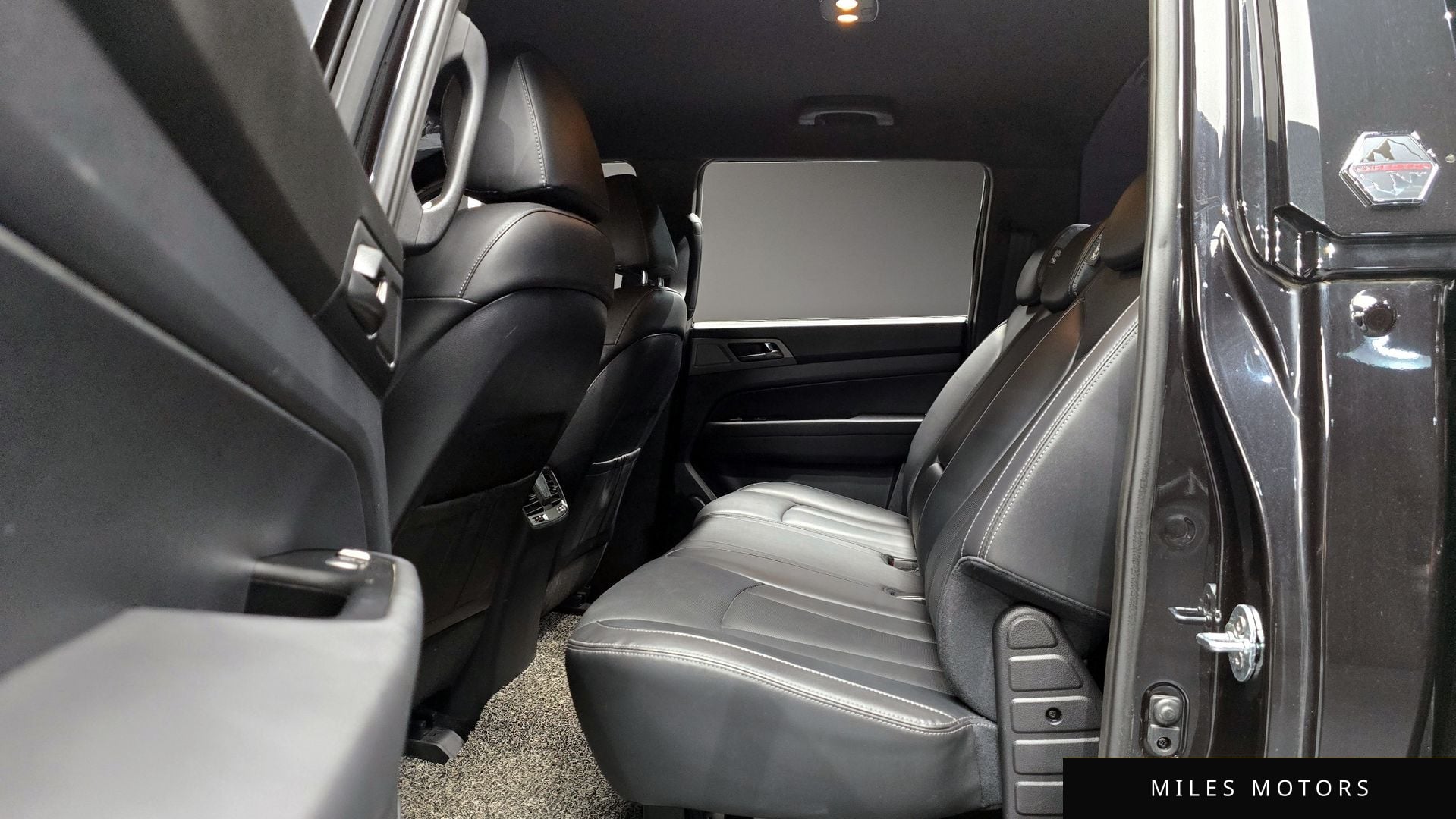 KG Mobility Rexton 2022 — миниатюра 12