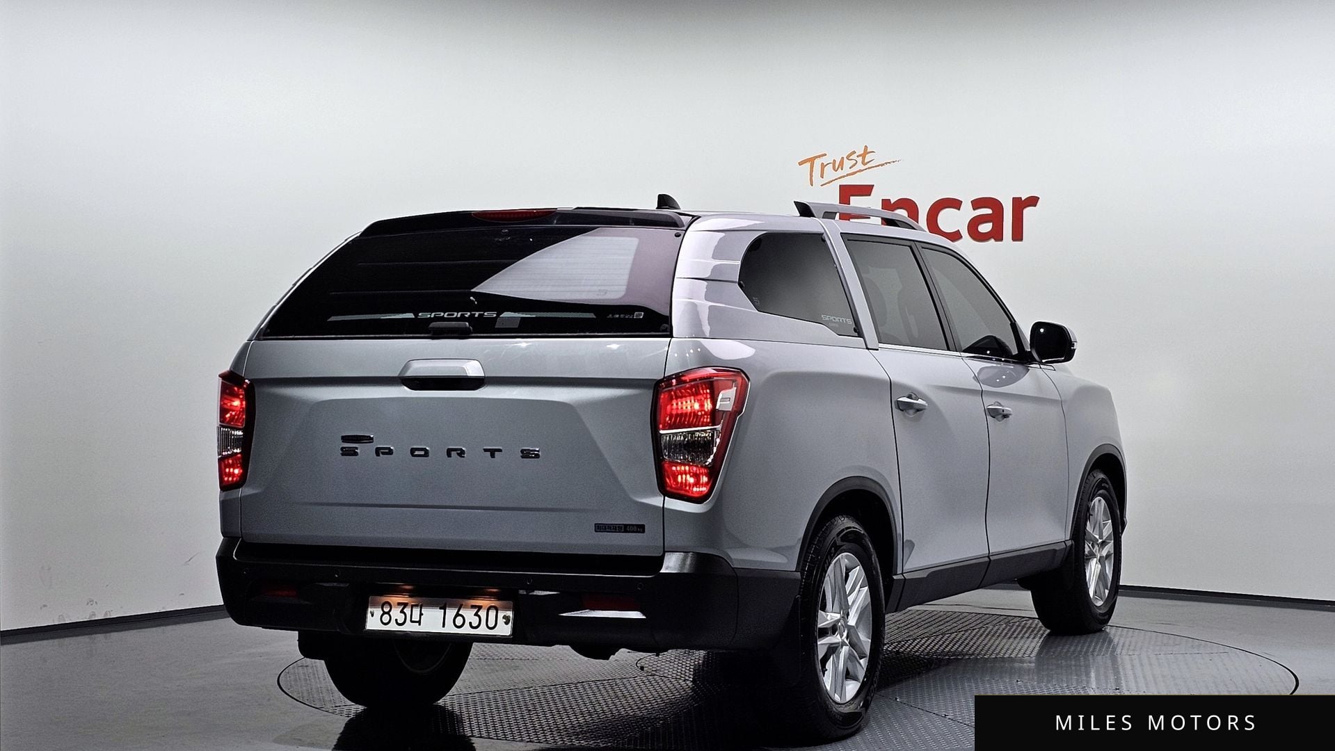 KG Mobility Rexton 2020 — миниатюра 2