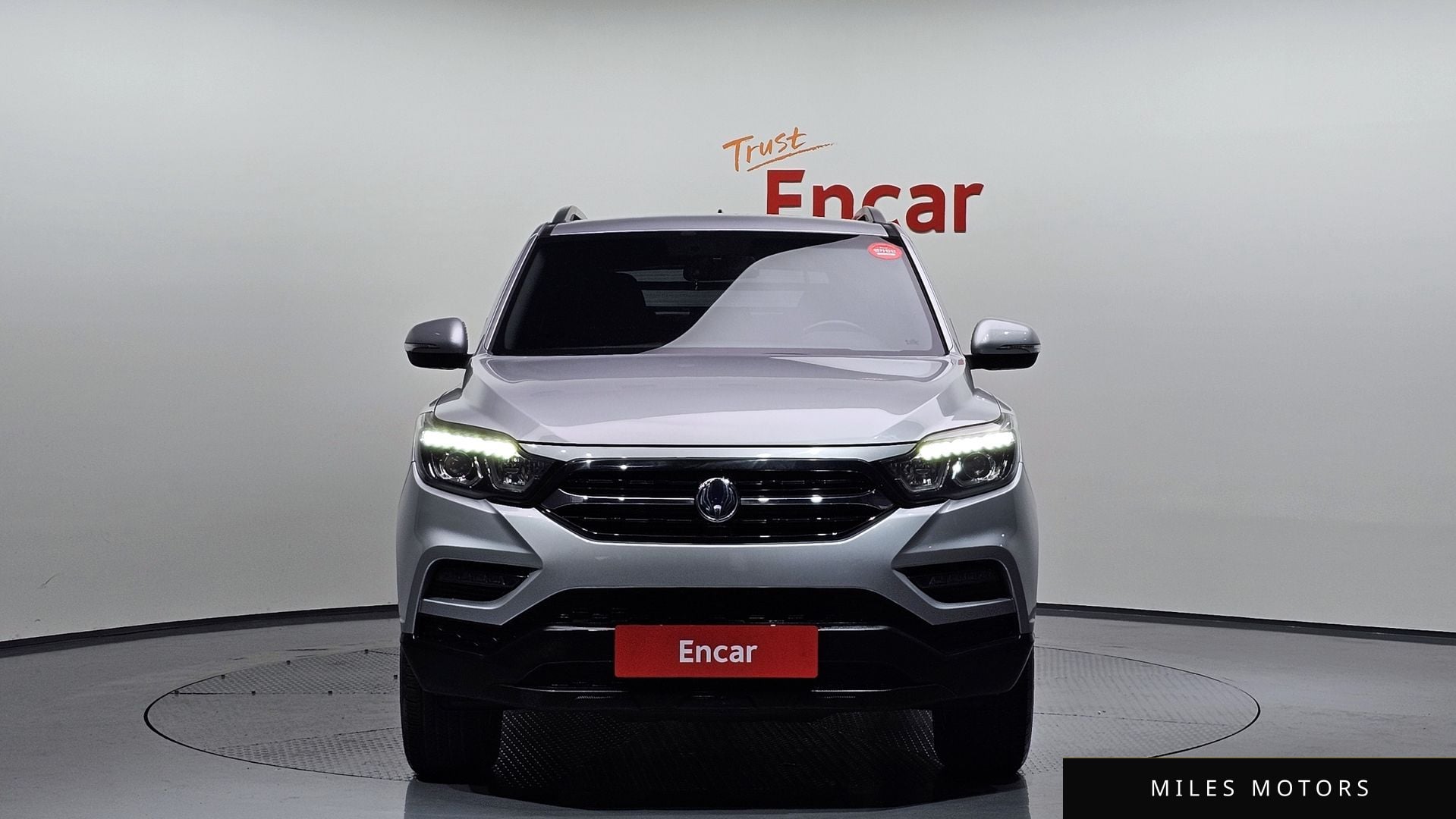 KG Mobility Rexton 2020 — миниатюра 3