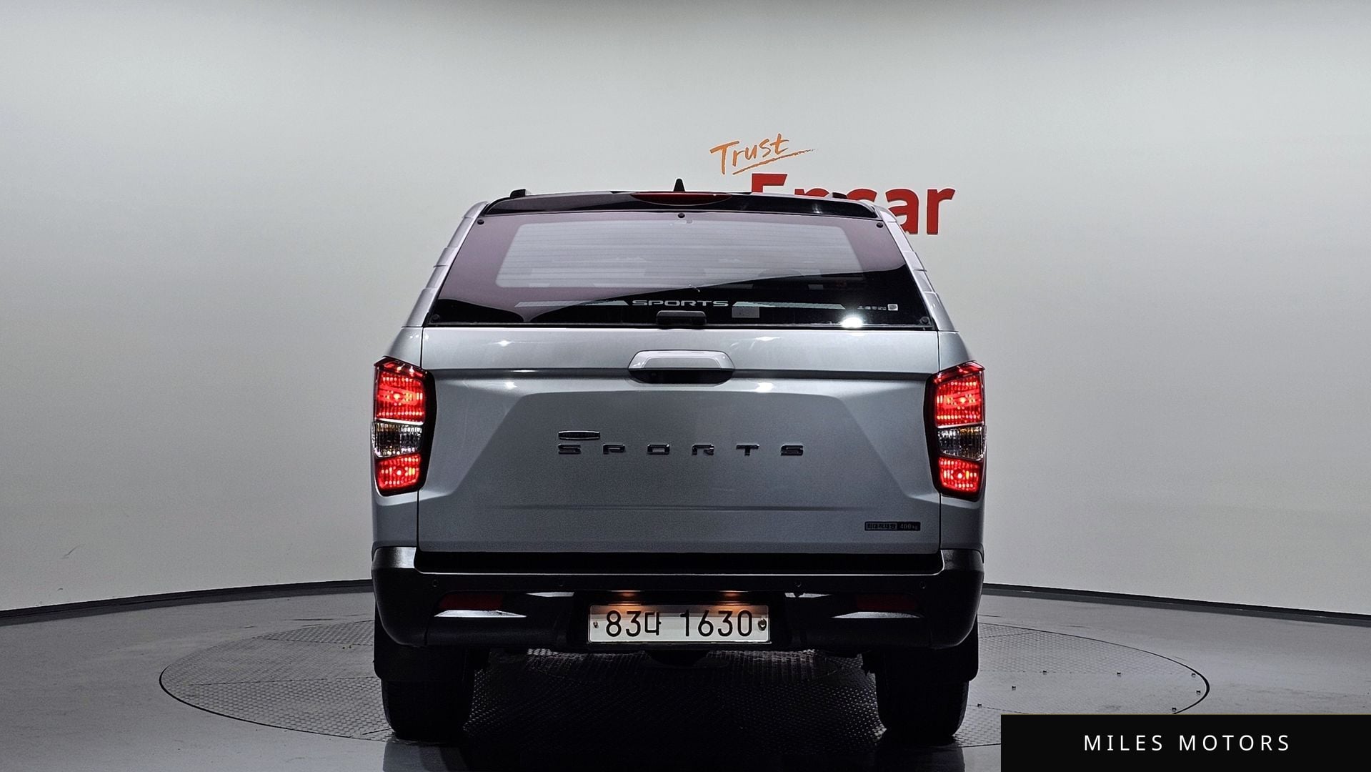 KG Mobility Rexton 2020 — миниатюра 4