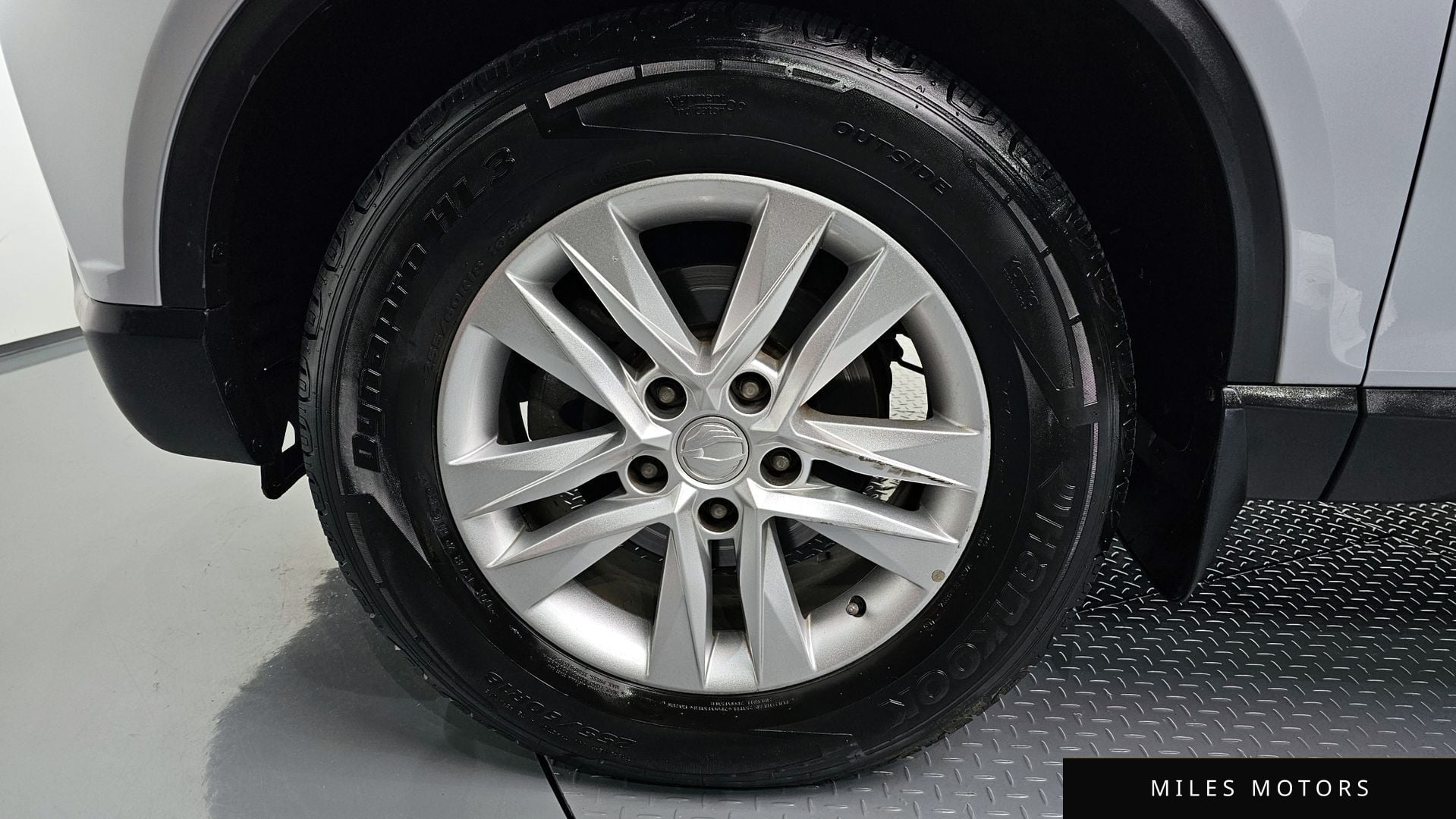KG Mobility Rexton 2020 — миниатюра 5