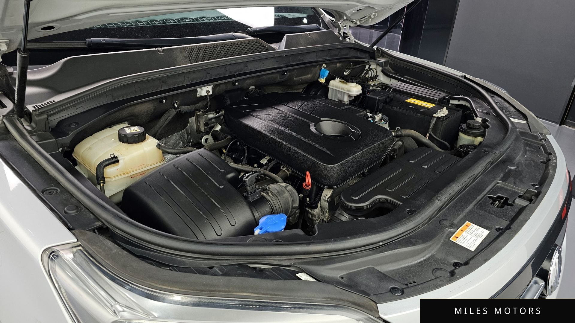 KG Mobility Rexton 2020 — миниатюра 6