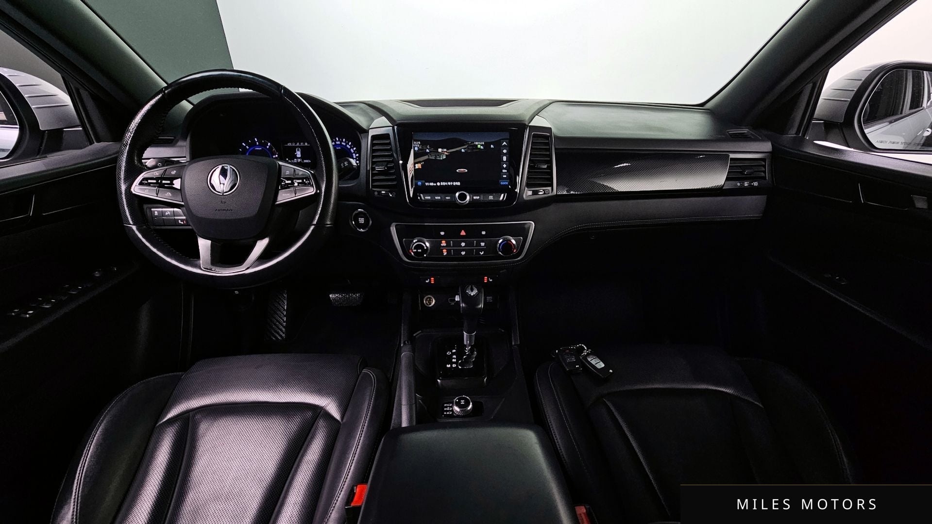 KG Mobility Rexton 2020 — миниатюра 7