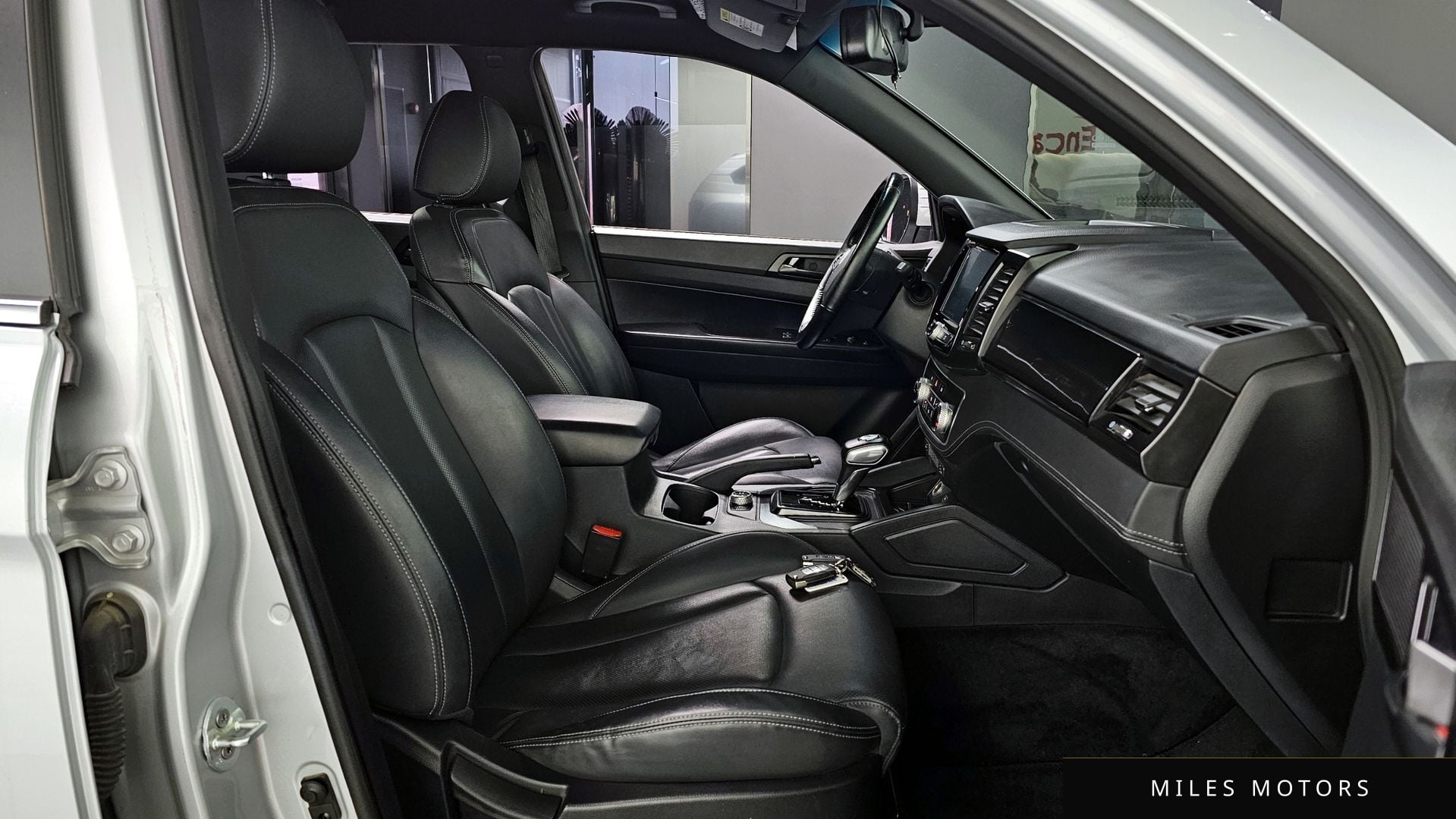 KG Mobility Rexton 2020 — миниатюра 10