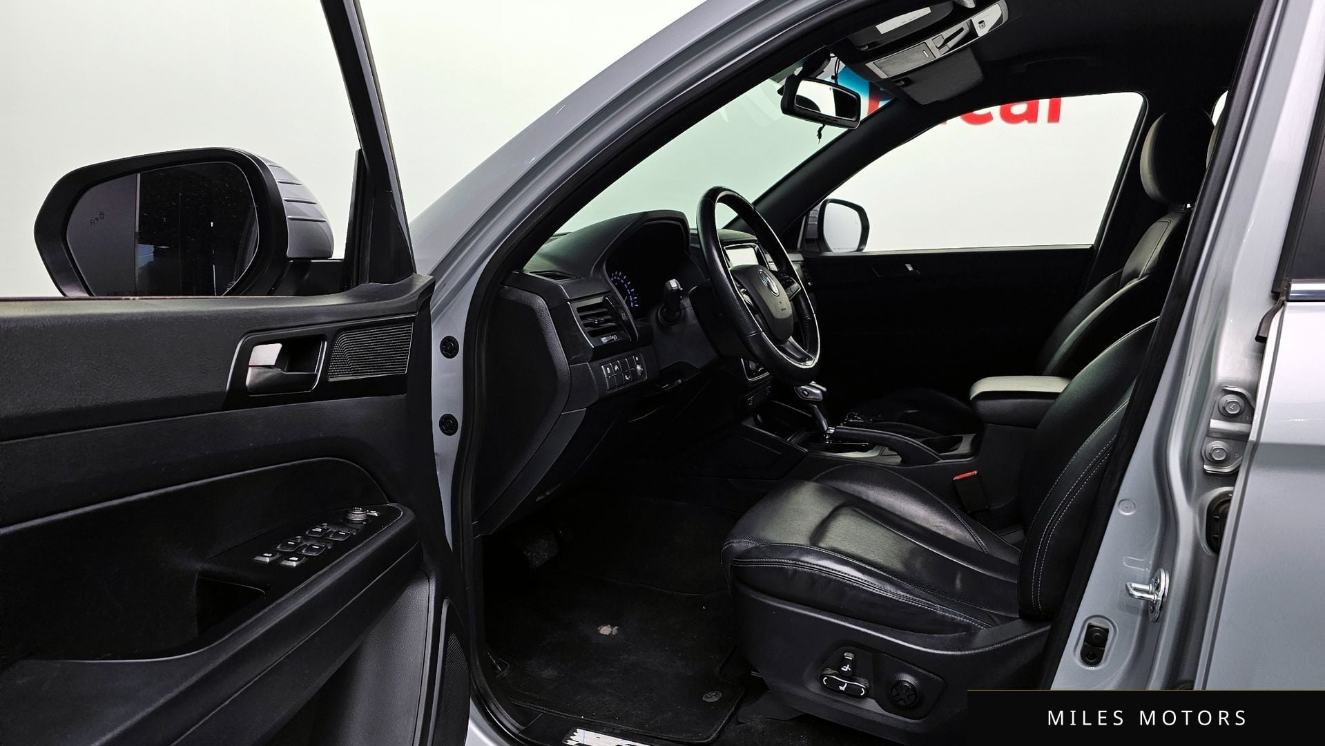 KG Mobility Rexton 2020 — миниатюра 11