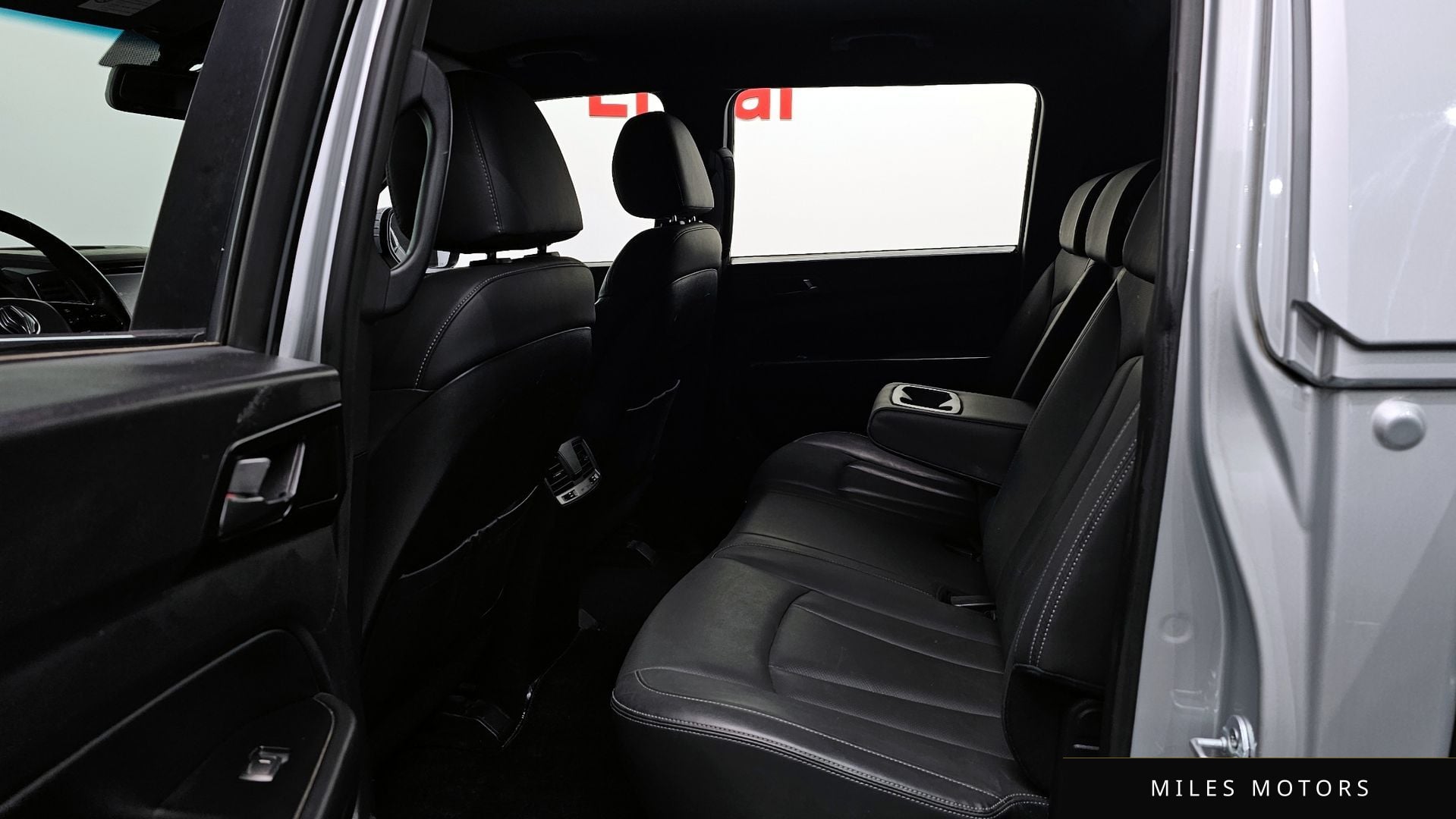 KG Mobility Rexton 2020 — миниатюра 12