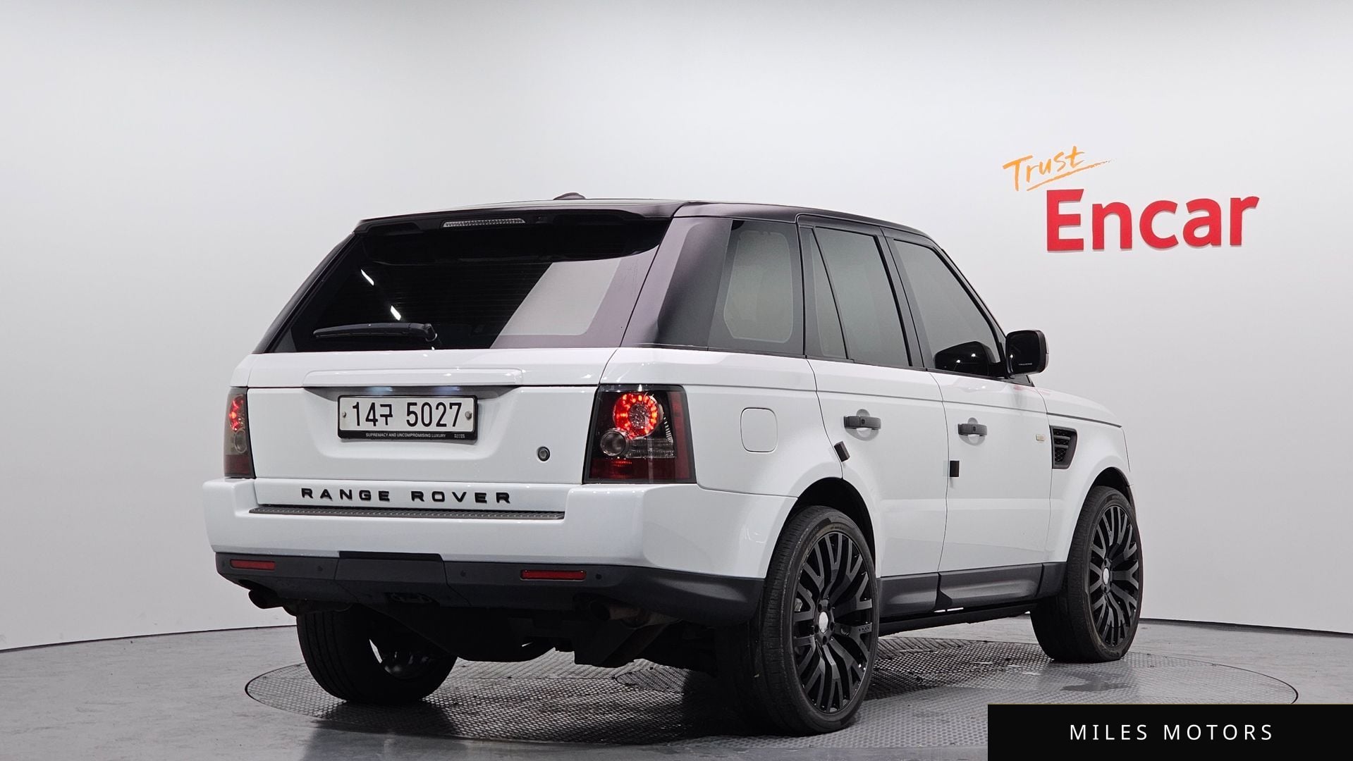 Land Rover Range Rover Sport 2011 — миниатюра 2