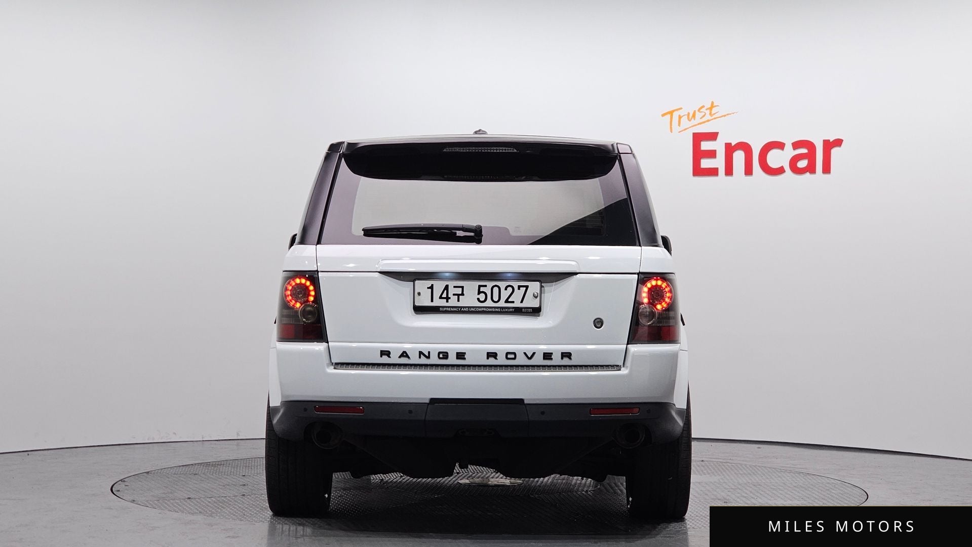 Land Rover Range Rover Sport 2011 — миниатюра 4