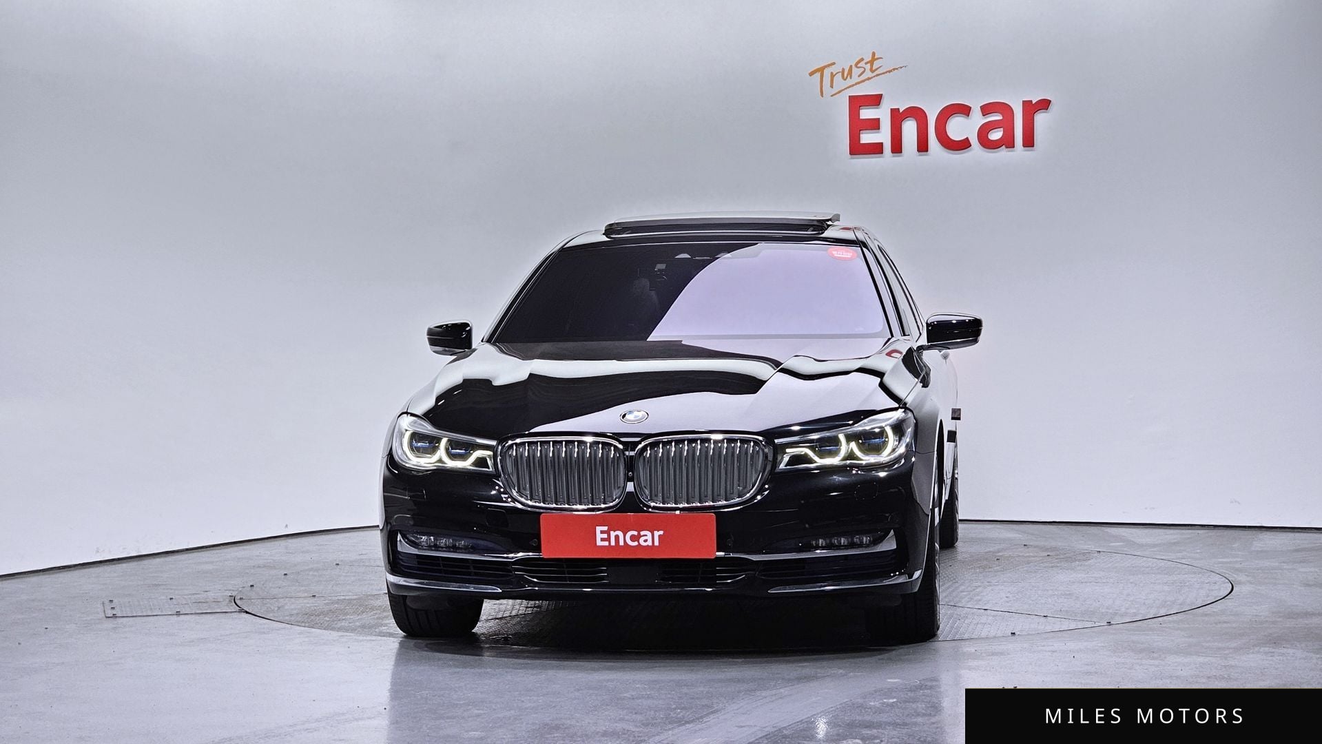 BMW 7 Series (G11) 2016 — миниатюра 3