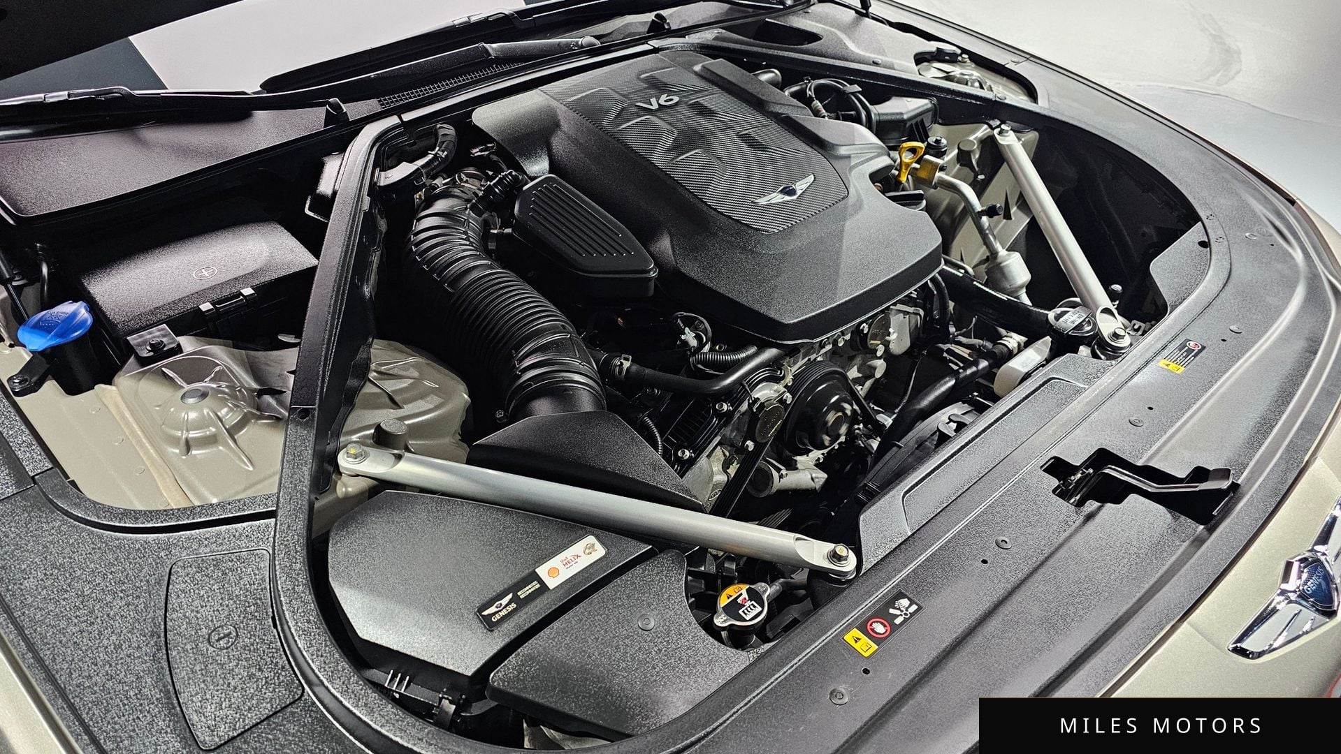 Genesis G90 2021 — миниатюра 6