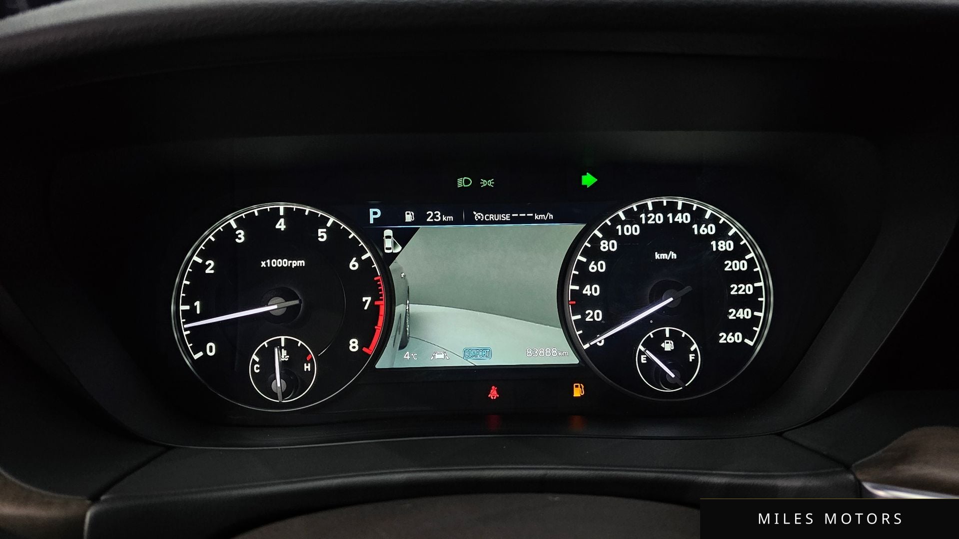 Genesis G90 2021 — миниатюра 8