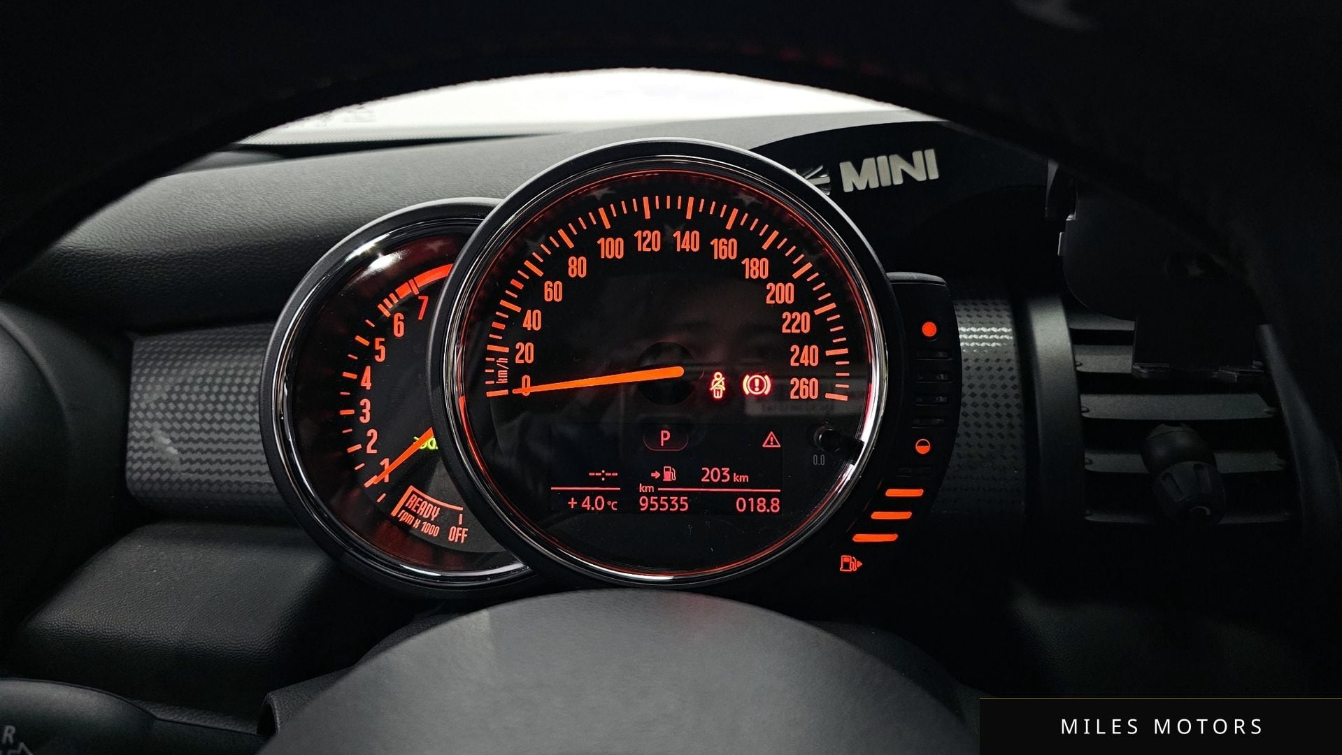 MINI Cooper 2014 — миниатюра 8