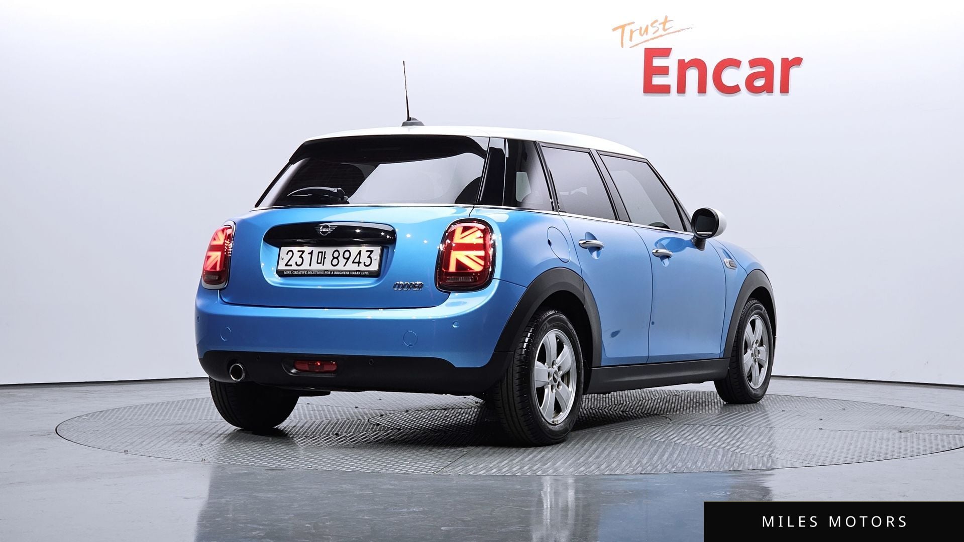 MINI Cooper 2019 — миниатюра 2