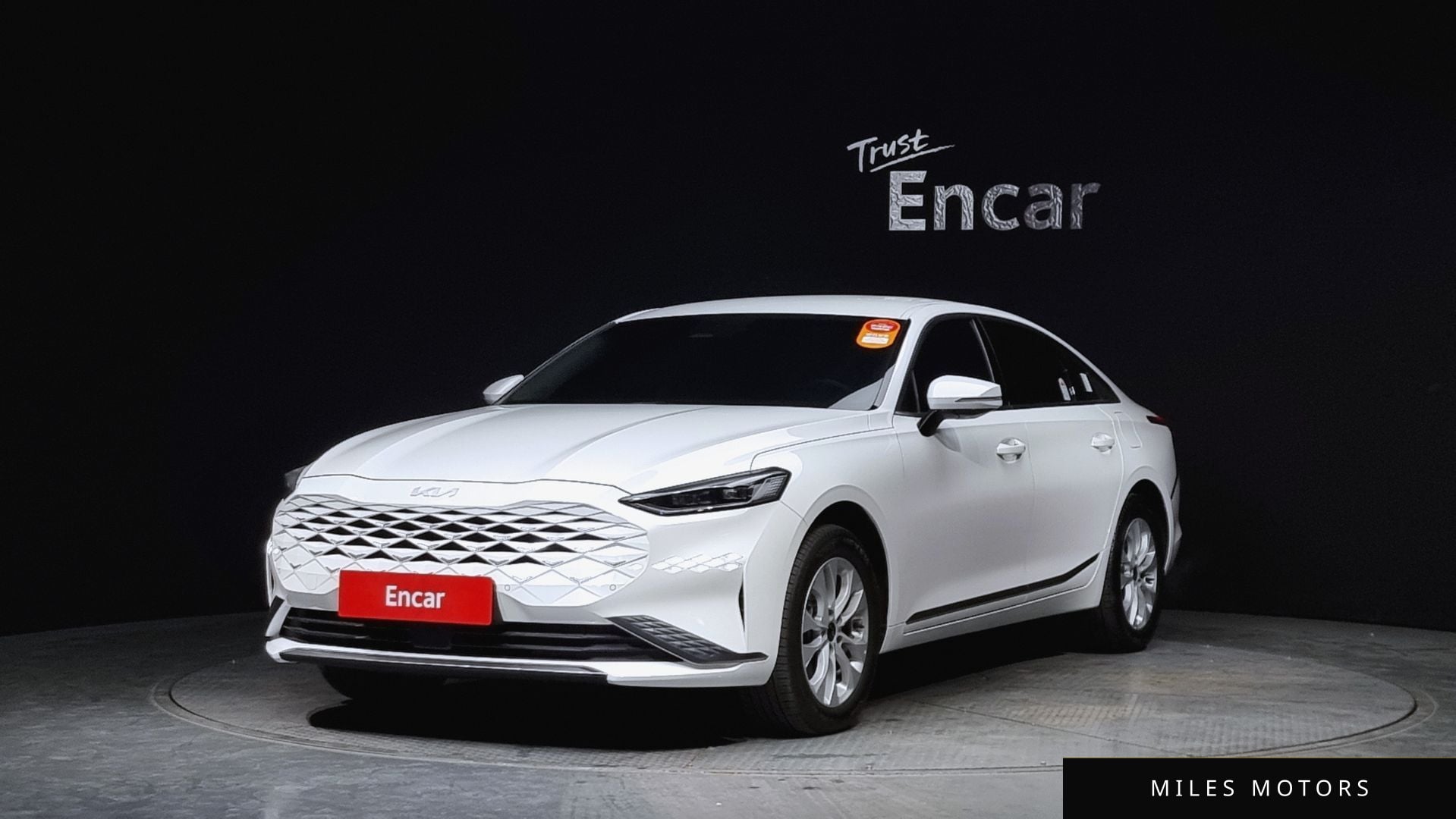 Kia K8 2024 — фото 1 из 12