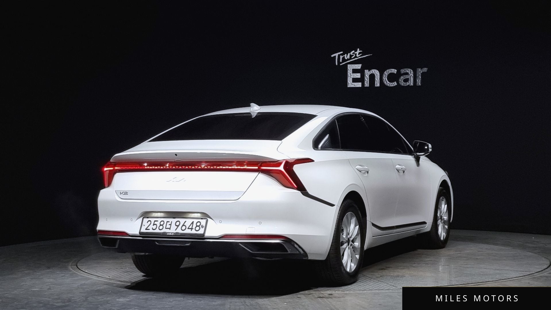 Kia K8 2024 — миниатюра 2