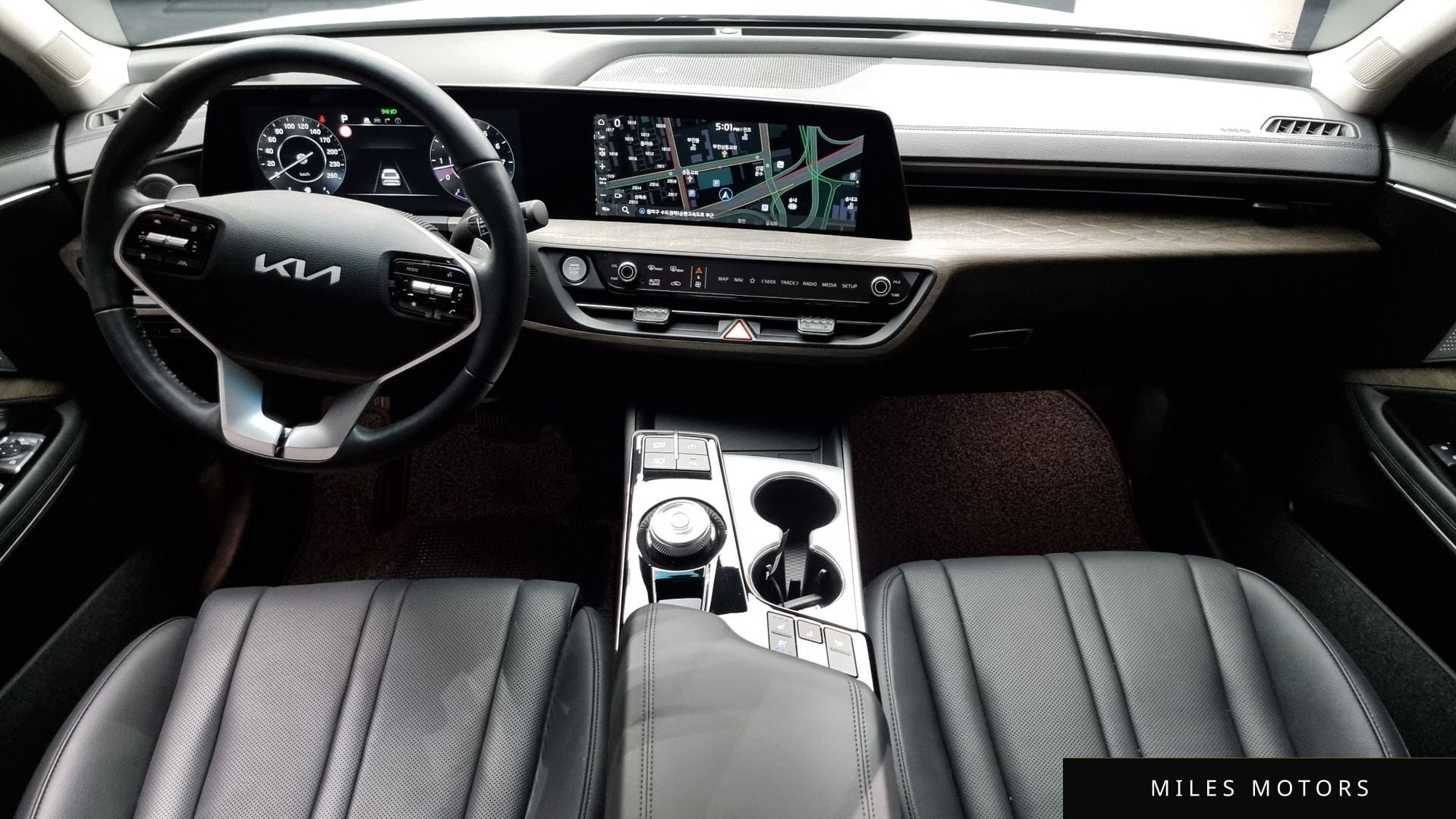 Kia K8 2024 — миниатюра 7