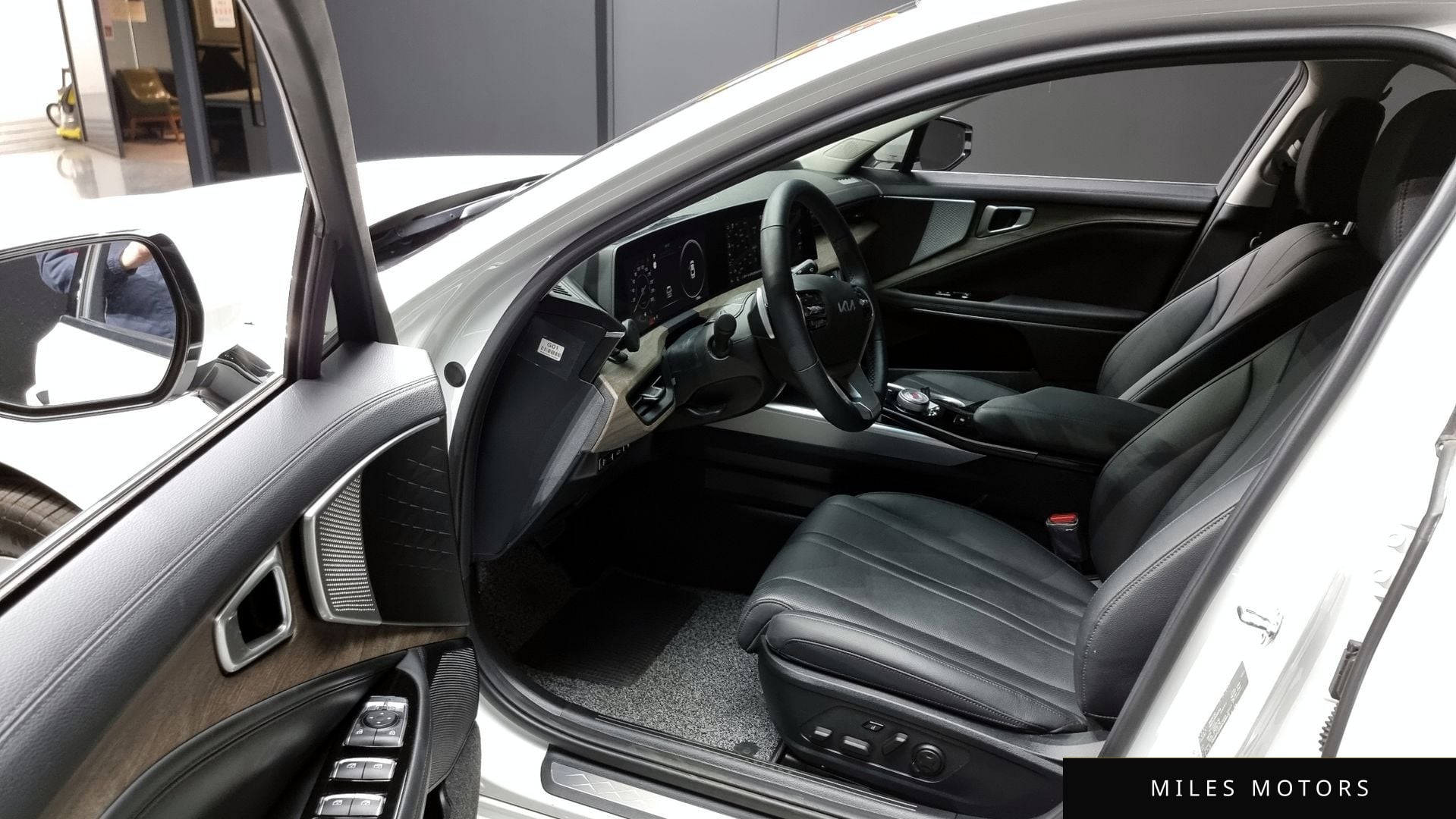 Kia K8 2024 — миниатюра 10