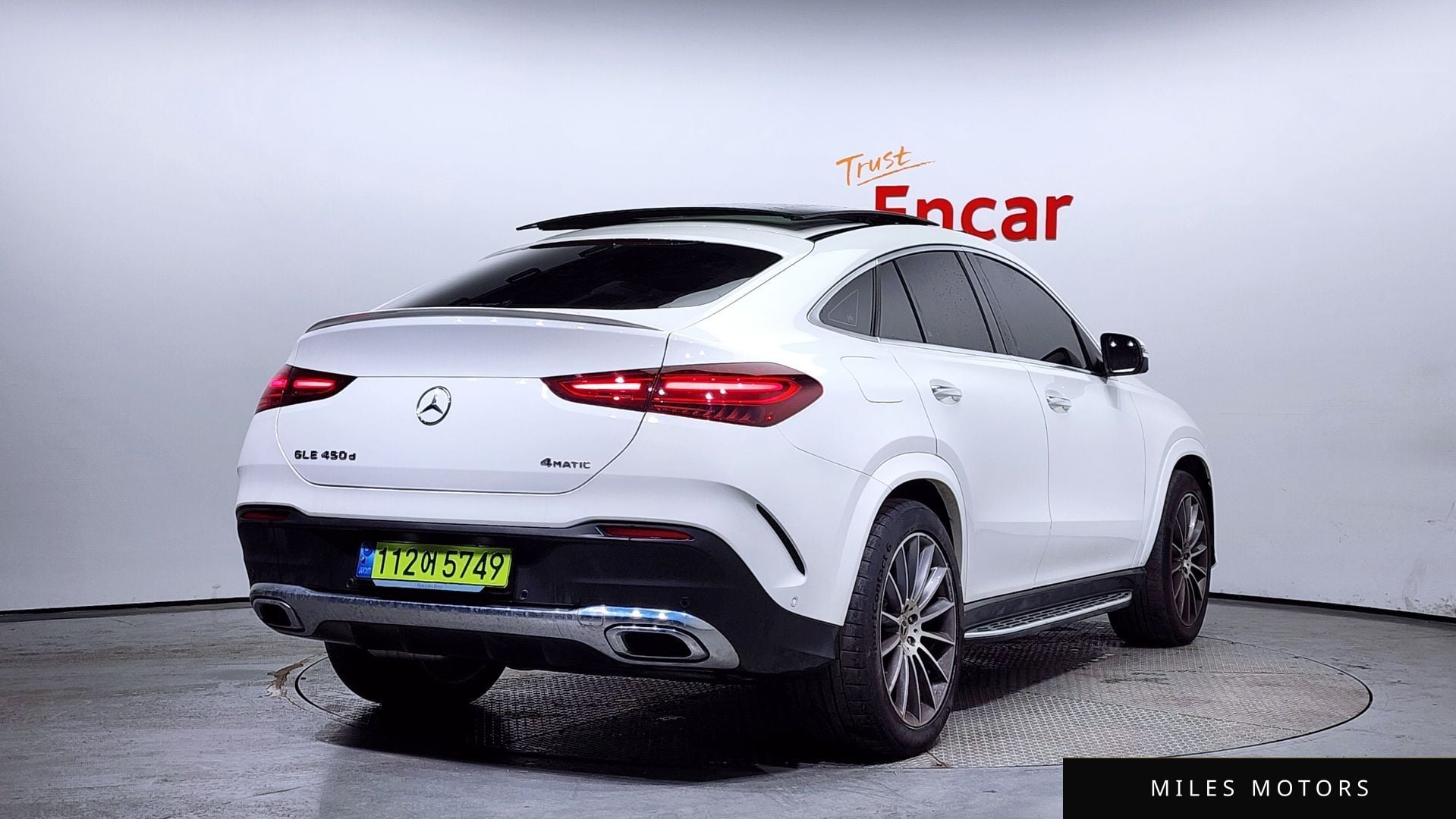 Mercedes-Benz GLE-Class W167 2023 — миниатюра 2