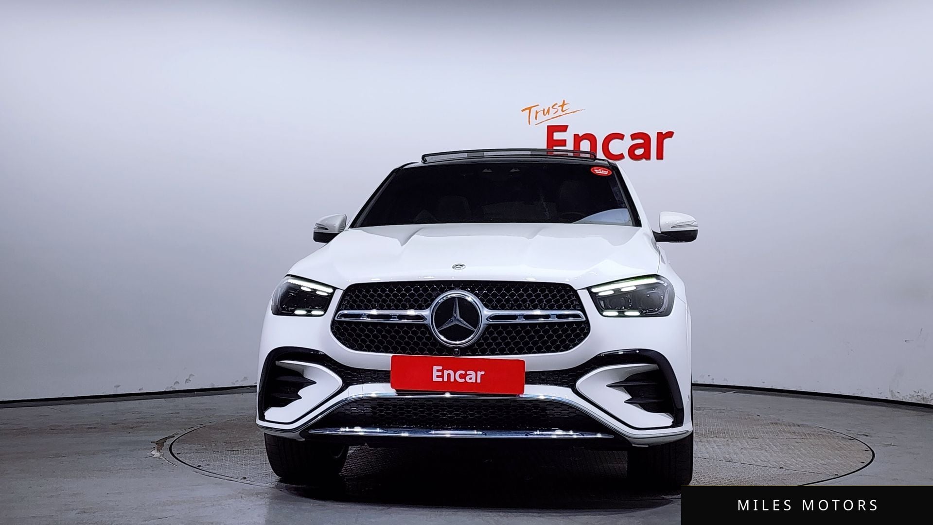 Mercedes-Benz GLE-Class W167 2023 — миниатюра 3
