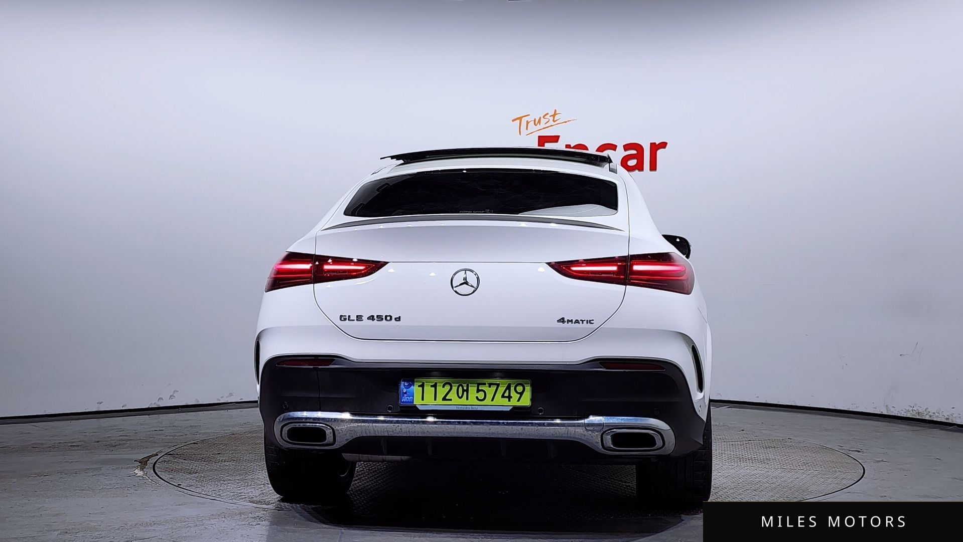 Mercedes-Benz GLE-Class W167 2023 — миниатюра 4