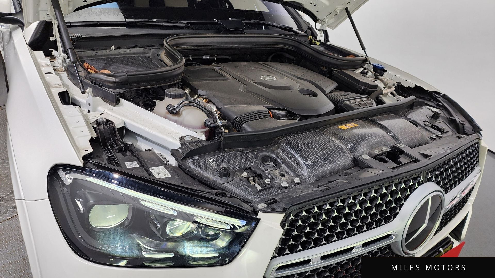 Mercedes-Benz GLE-Class W167 2023 — миниатюра 6