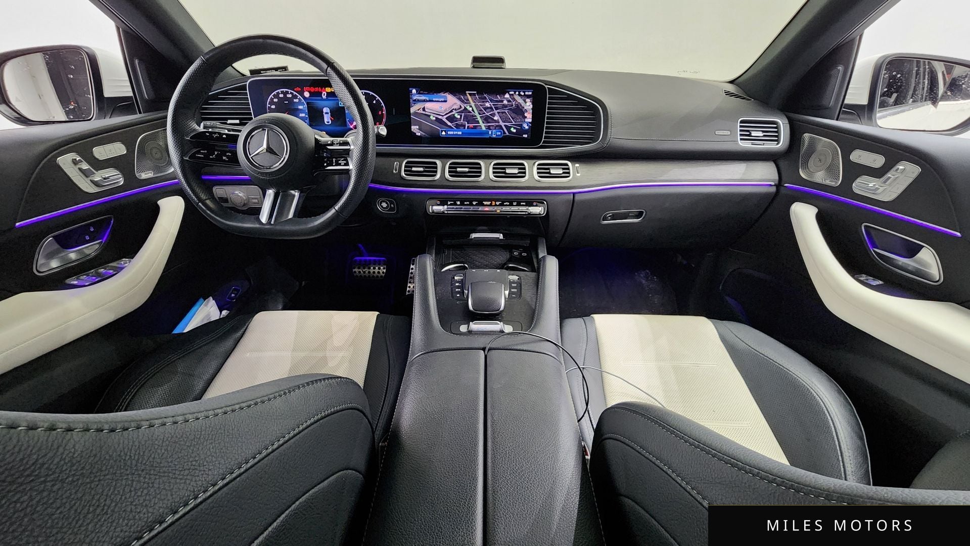 Mercedes-Benz GLE-Class W167 2023 — миниатюра 7
