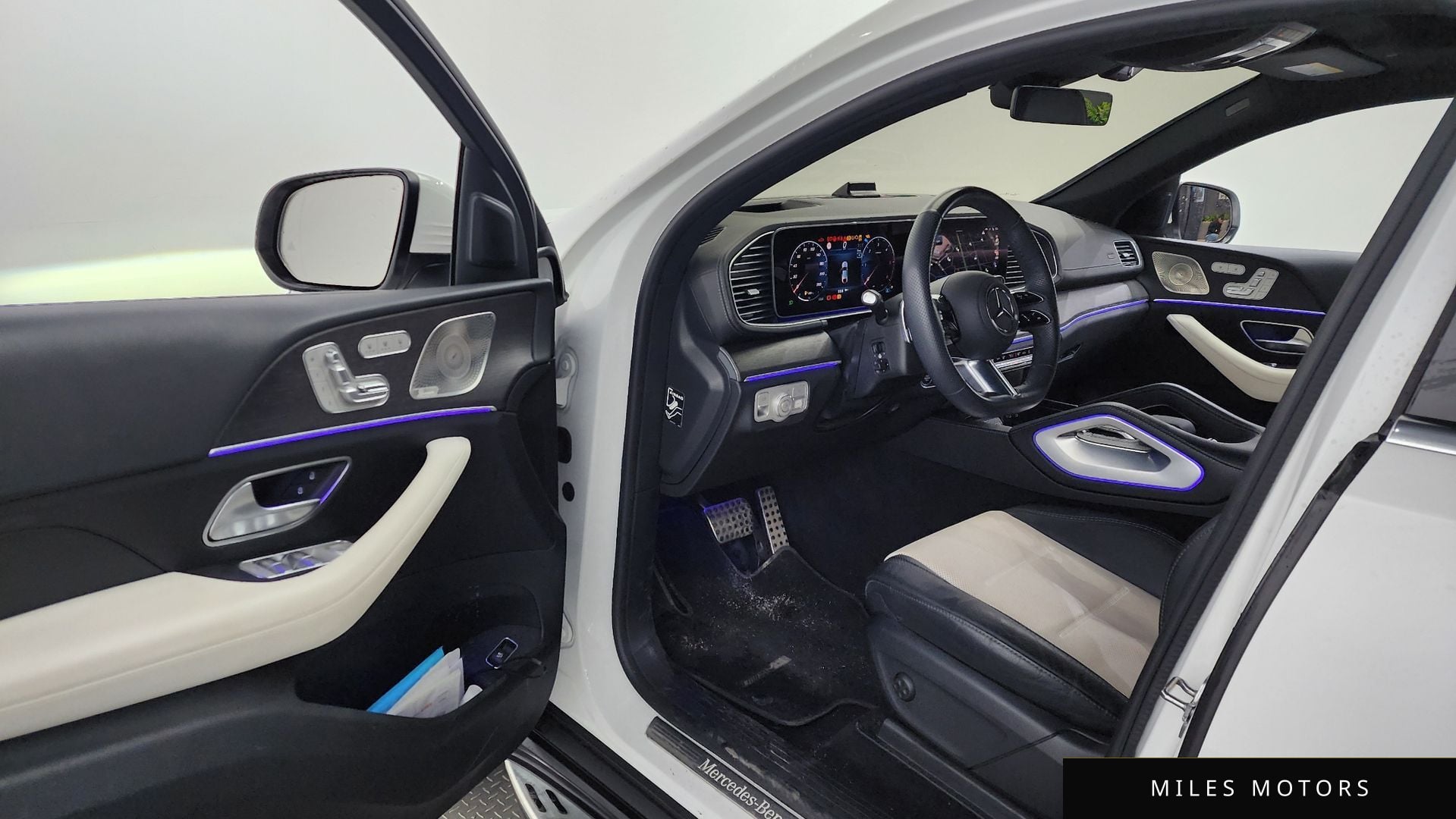 Mercedes-Benz GLE-Class W167 2023 — миниатюра 10