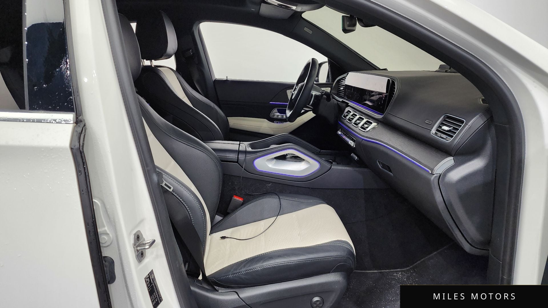 Mercedes-Benz GLE-Class W167 2023 — миниатюра 11