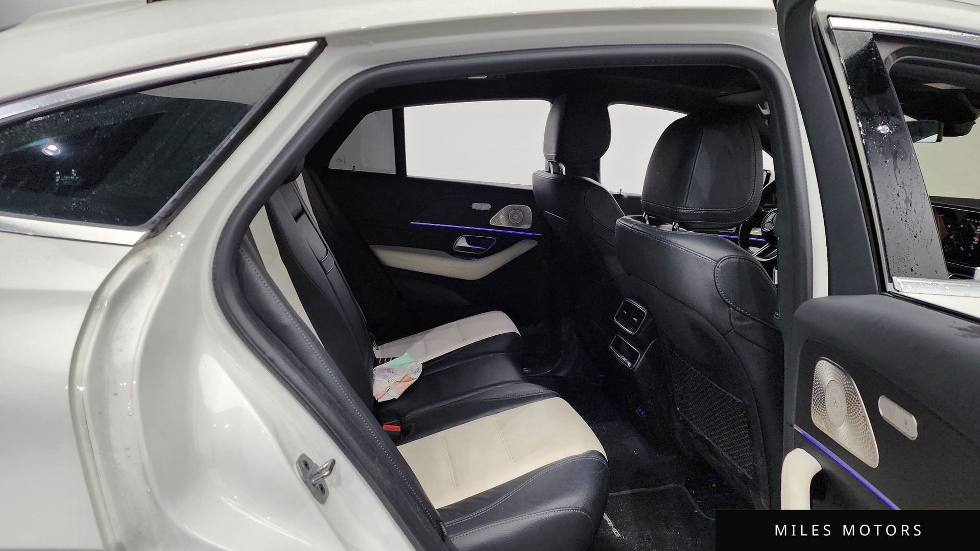 Mercedes-Benz GLE-Class W167 2023 — миниатюра 12