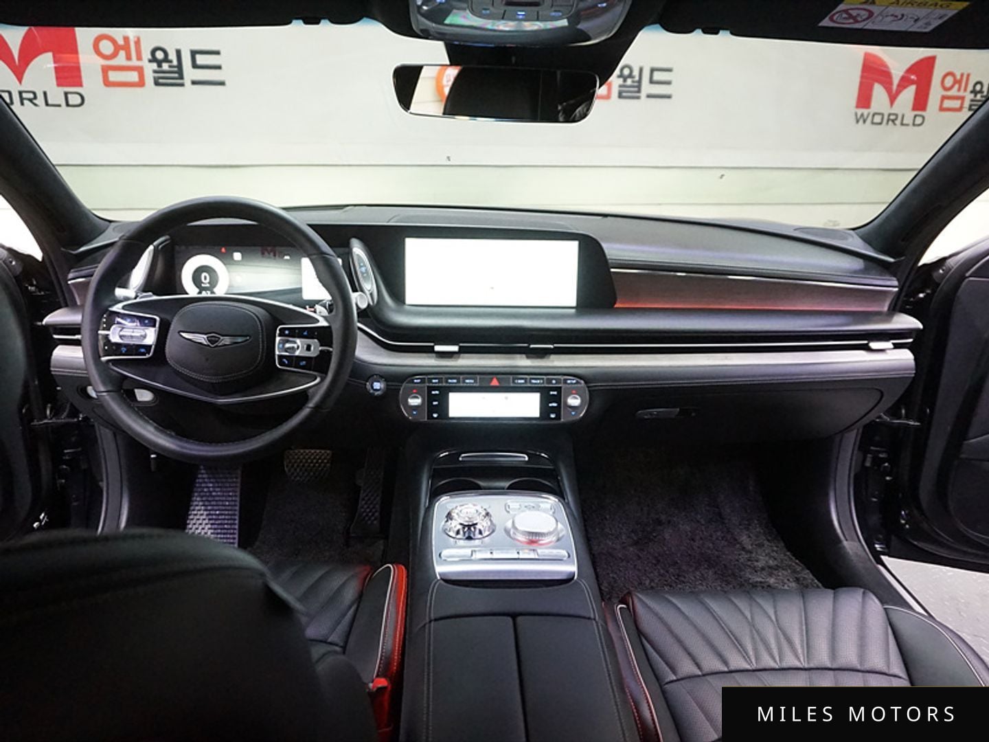 Genesis G90 (RS4) 2023 — миниатюра 7