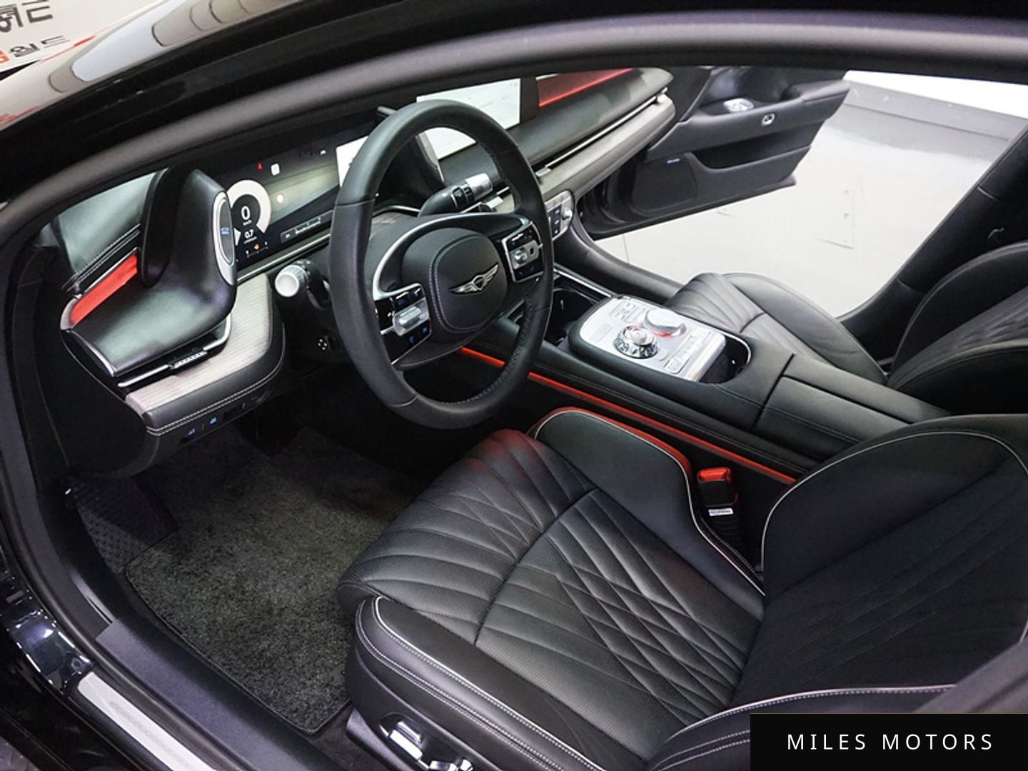 Genesis G90 (RS4) 2023 — миниатюра 10