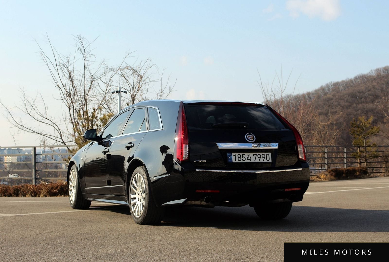 Cadillac CTS 2010 — миниатюра 2